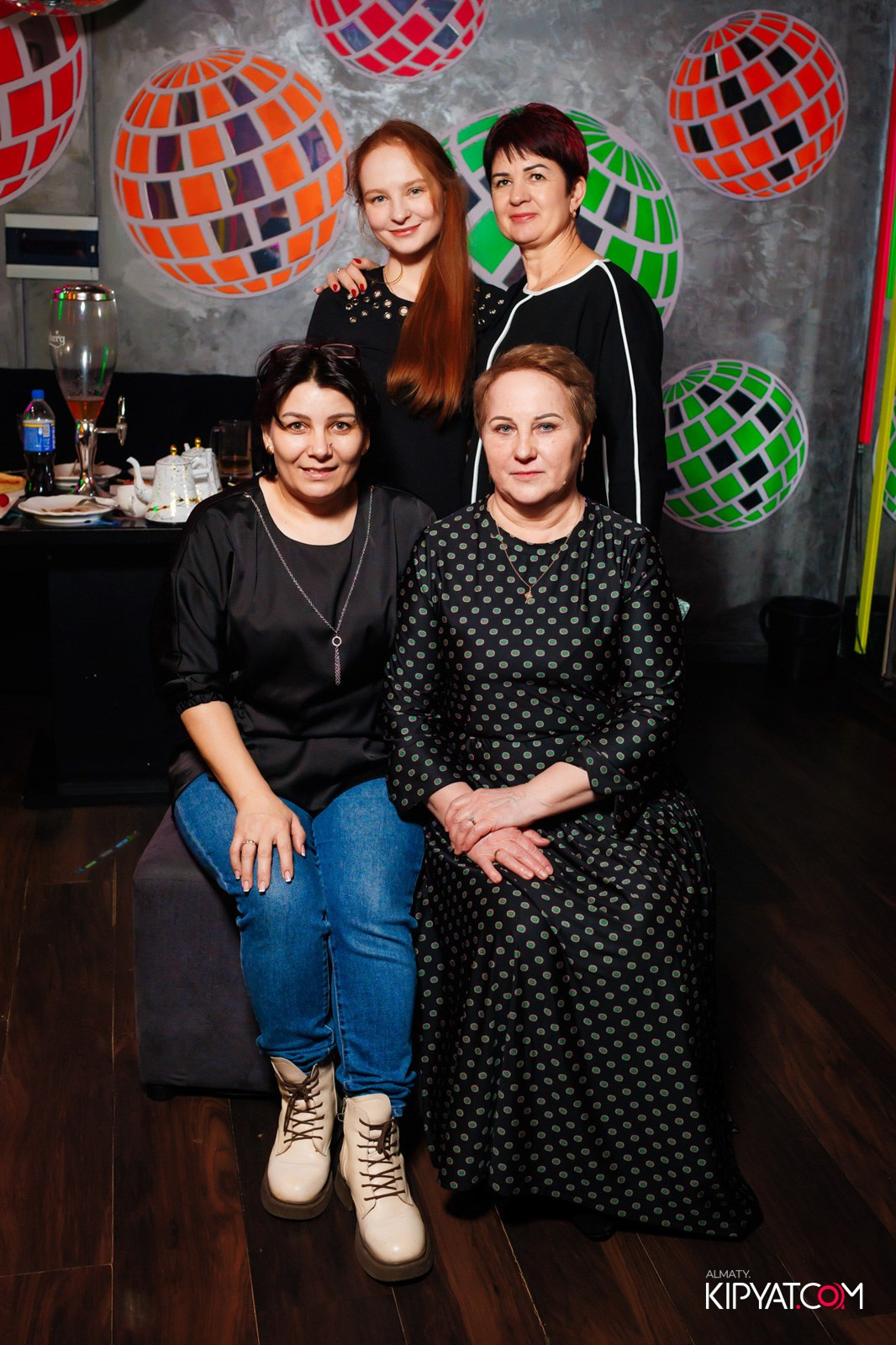 УХО И МЕДВЕДЬ НА САИНА. КИПЯТКОМ АЛМАТЫ!