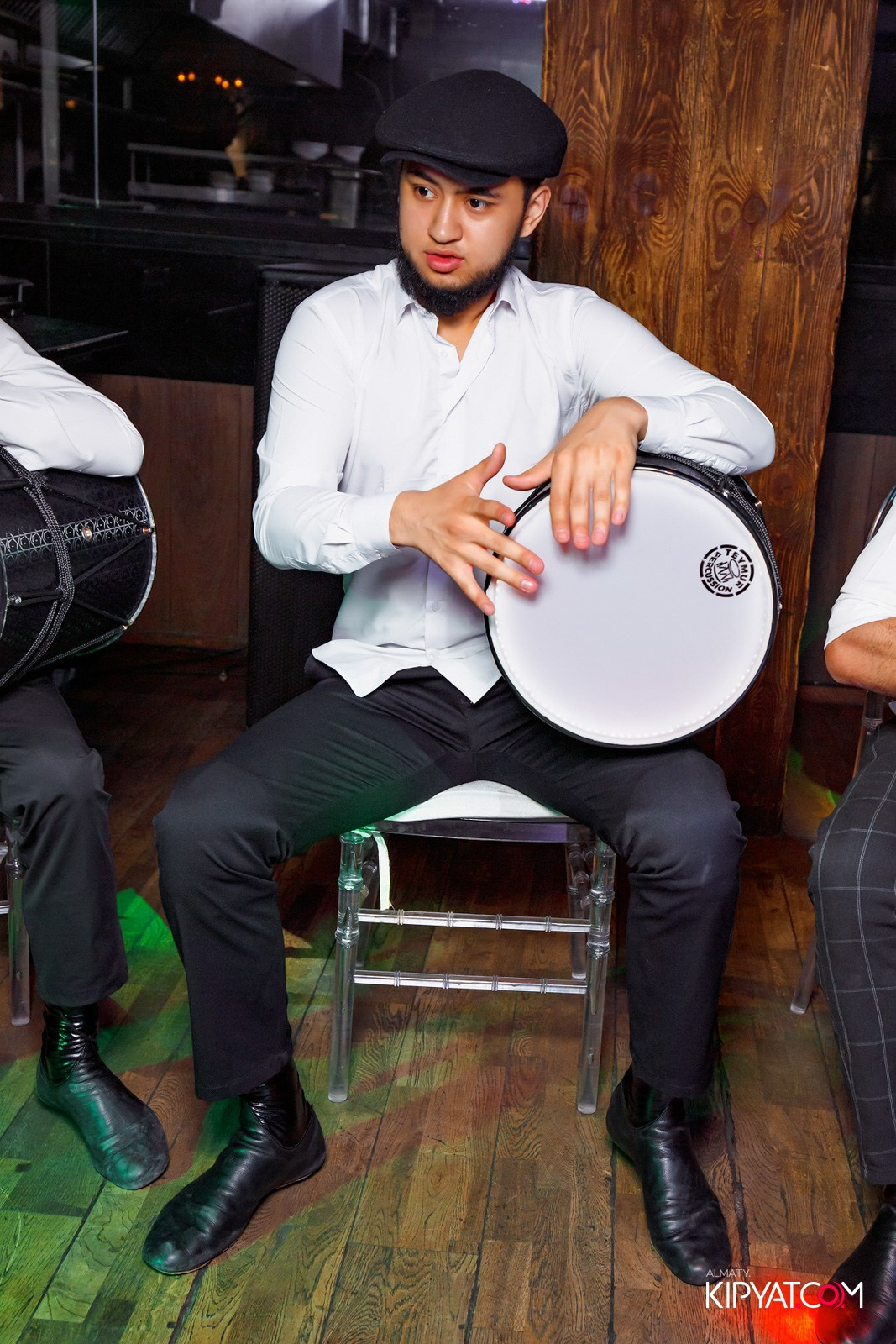 ВАХТАНГУРИ. КИПЯТКОМ АЛМАТЫ!