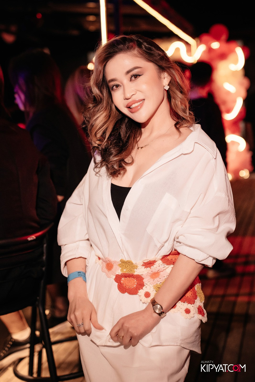 SKY BAR. КИПЯТКОМ АЛМАТЫ!