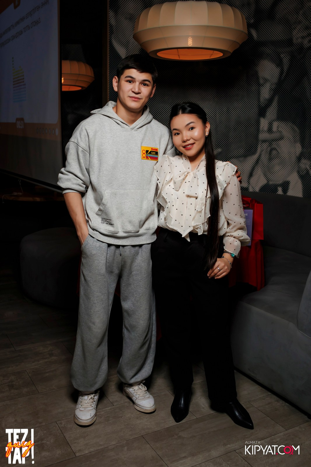 TEZTAP QUIZ. КИПЯТКОМ АЛМАТЫ! Фотосъемка мероприятий в Алматы