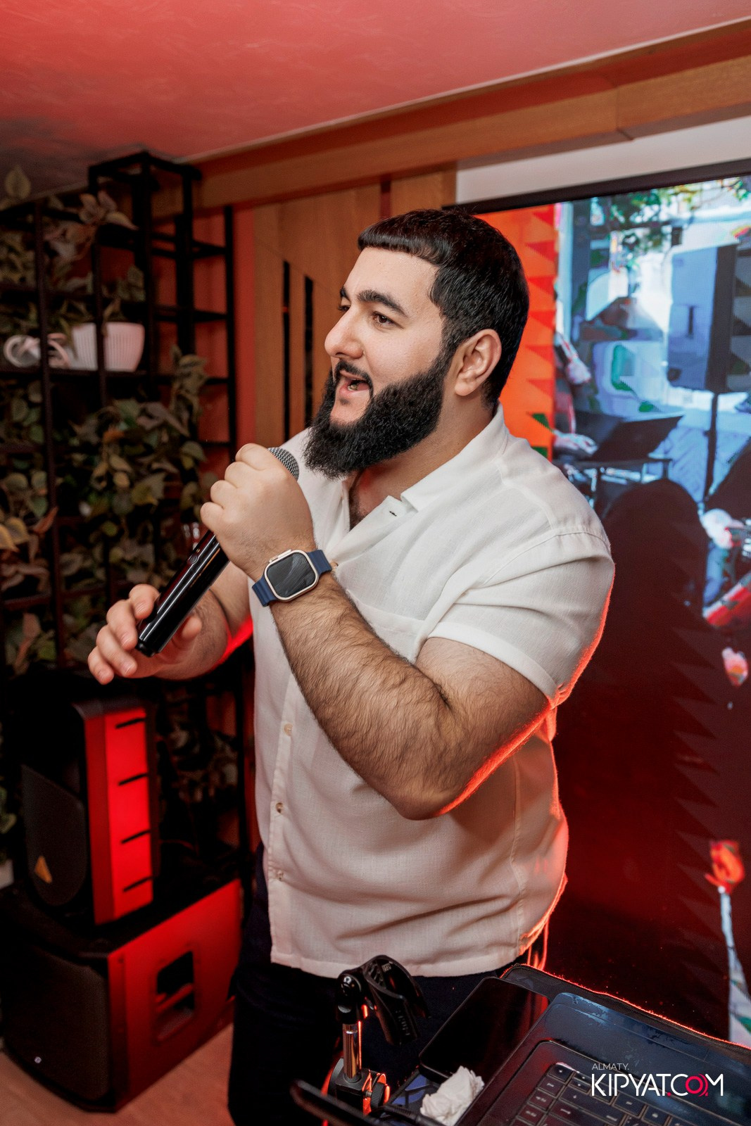 MODI RESTORANCHIK. КИПЯТКОМ АЛМАТЫ! Фотосъемка мероприятий в Алматы