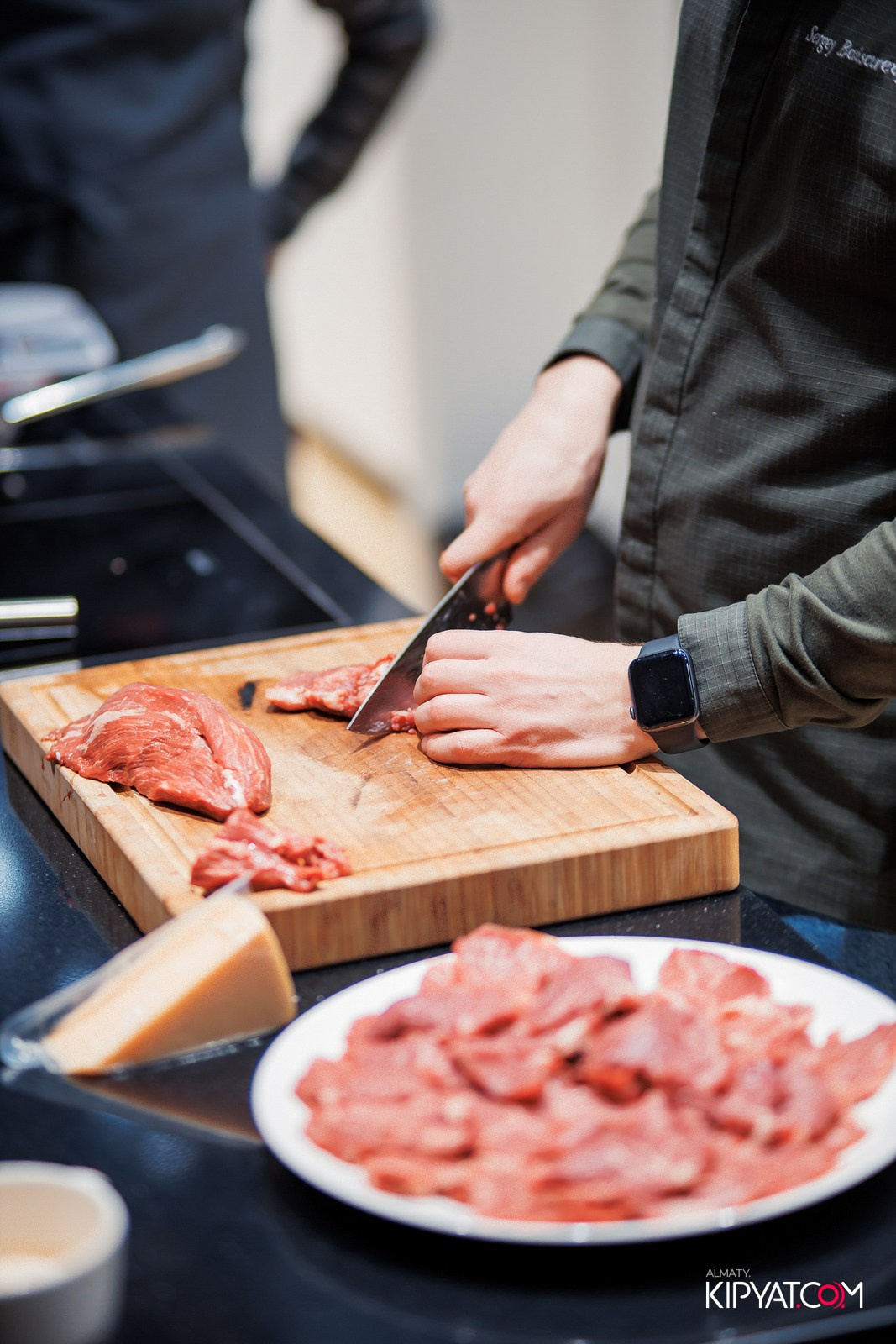 MIELE. КИПЯТКОМ АЛМАТЫ!