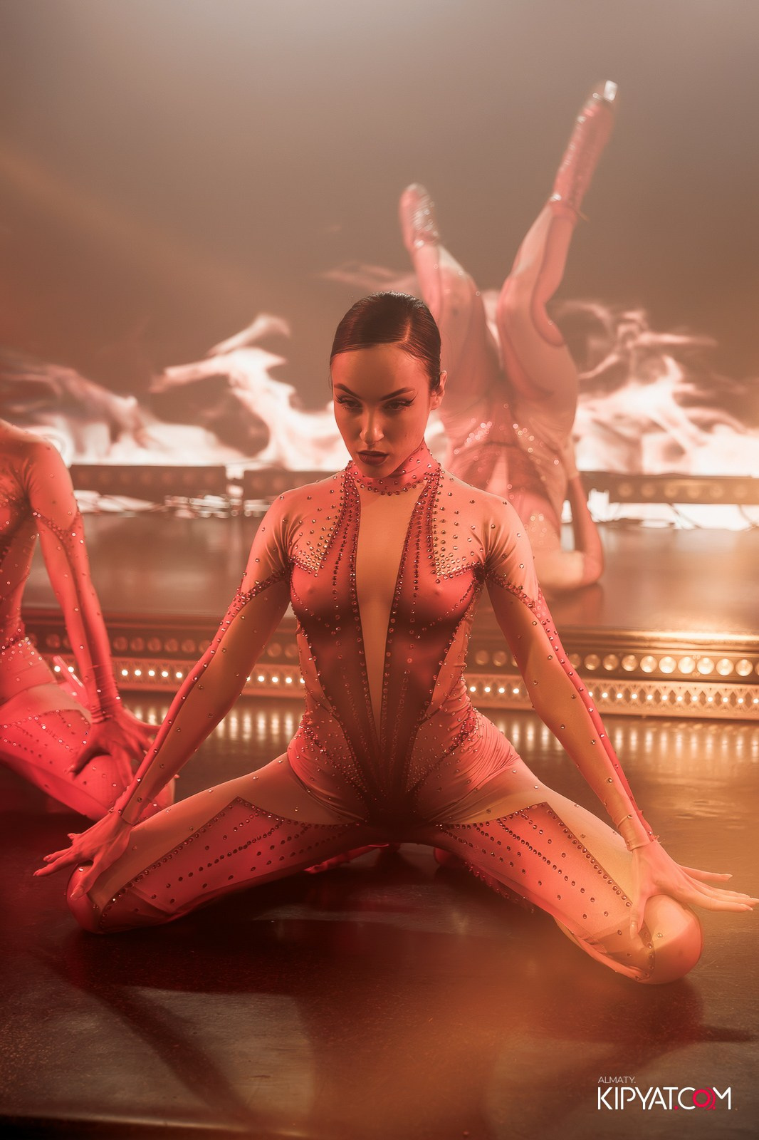 MARUV THE THEATER. КИПЯТКОМ АЛМАТЫ!