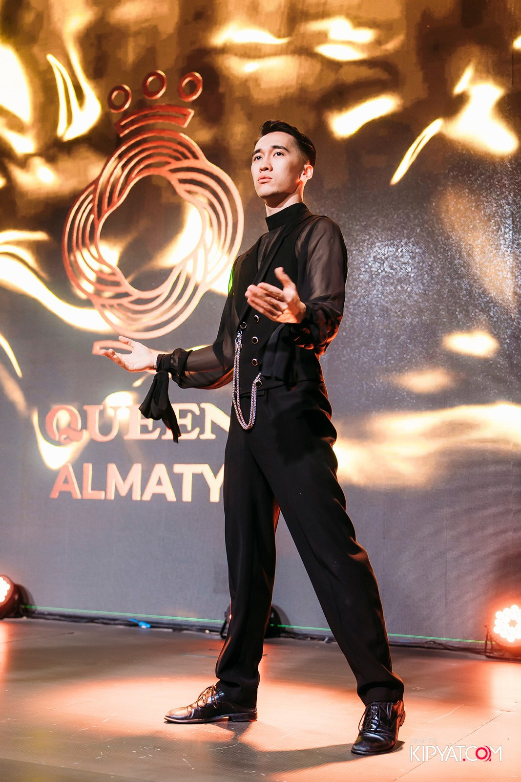 QUEEN. КИПЯТКОМ АЛМАТЫ!