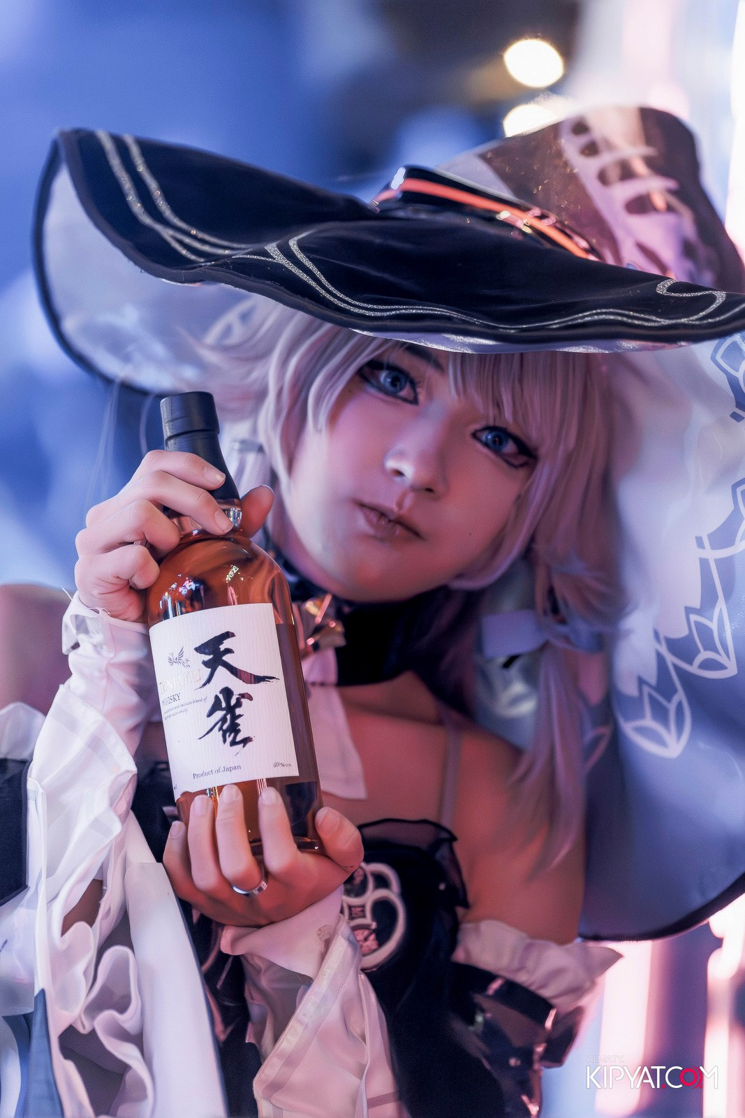 TENJAKU PROMO 2025 «HALLOWEEN PARTY» BHB. КИПЯТКОМ АЛМАТЫ!