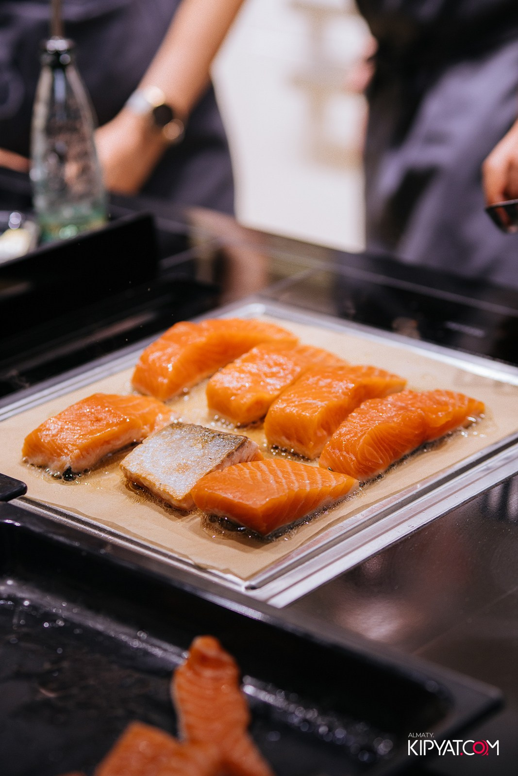 МАСТЕР-КЛАСС MIELE. КИПЯТКОМ АЛМАТЫ!