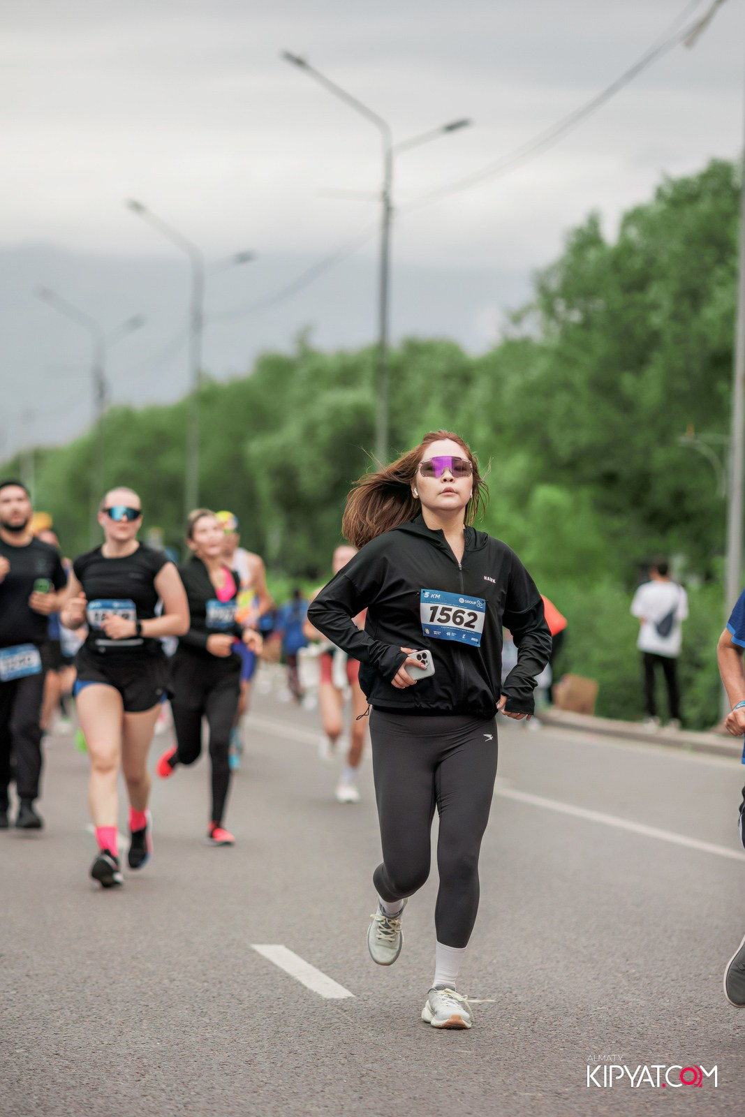 BI RUN 2025. КИПЯТКОМ АЛМАТЫ!