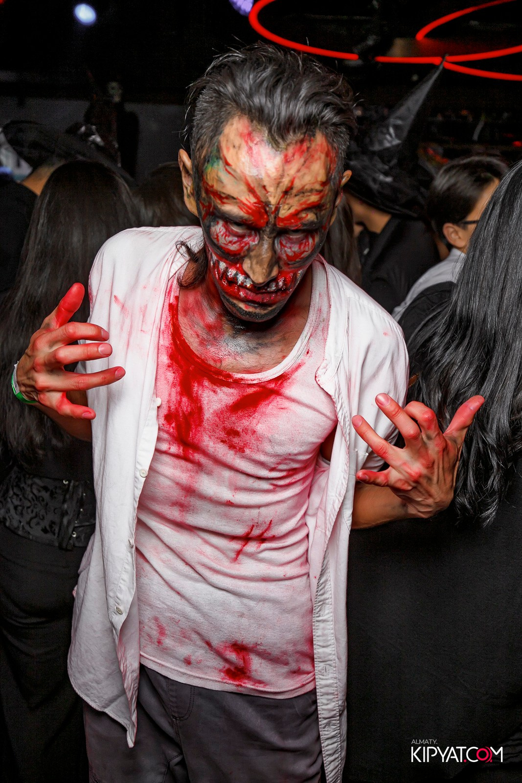 EVENT BAR. КИПЯТКОМ АЛМАТЫ!