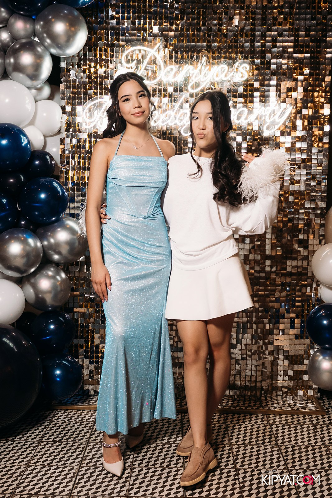 DARIYA'S BIRTHDAY PARTY. КИПЯТКОМ АЛМАТЫ!