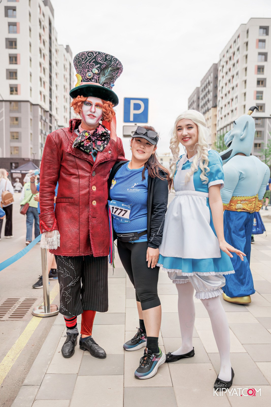 BI RUN 2025. КИПЯТКОМ АЛМАТЫ!