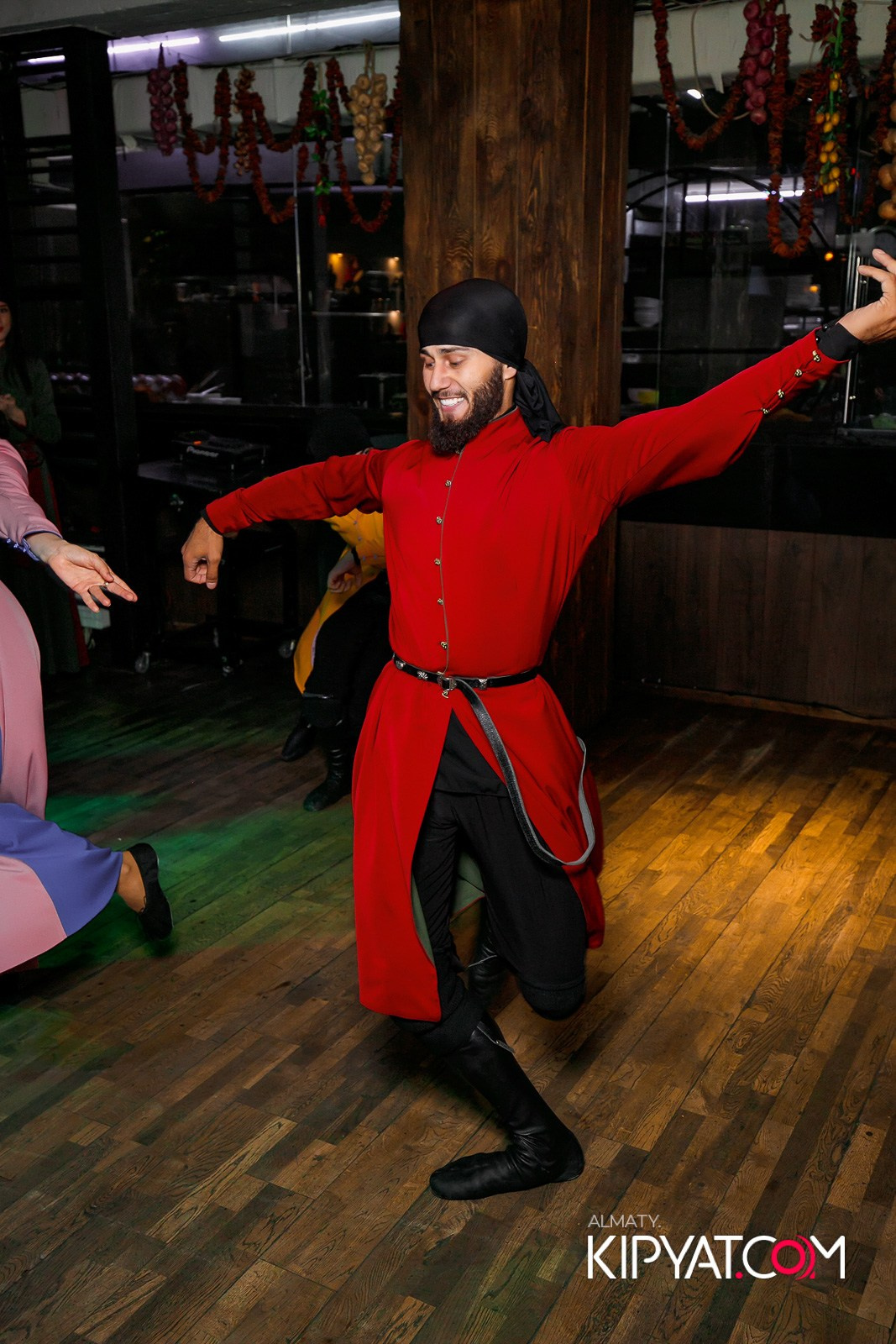 ВАХТАНГУРИ. КИПЯТКОМ АЛМАТЫ!