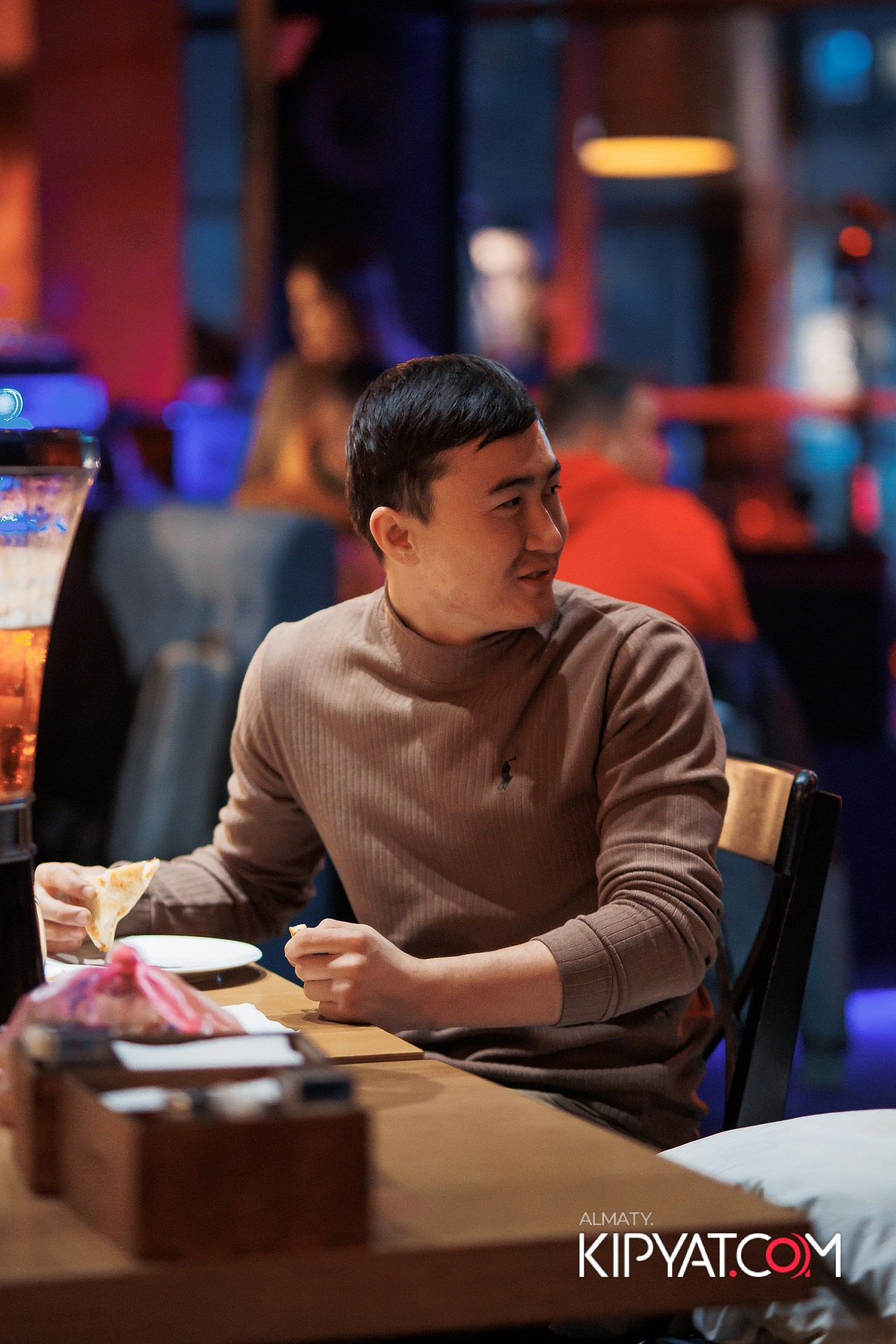 ПИНТА MEGA PARK. КИПЯТКОМ АЛМАТЫ!