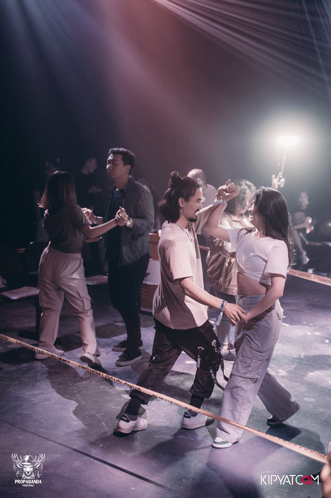 PROPAGANDA FESTIVAL. КИПЯТКОМ АЛМАТЫ!