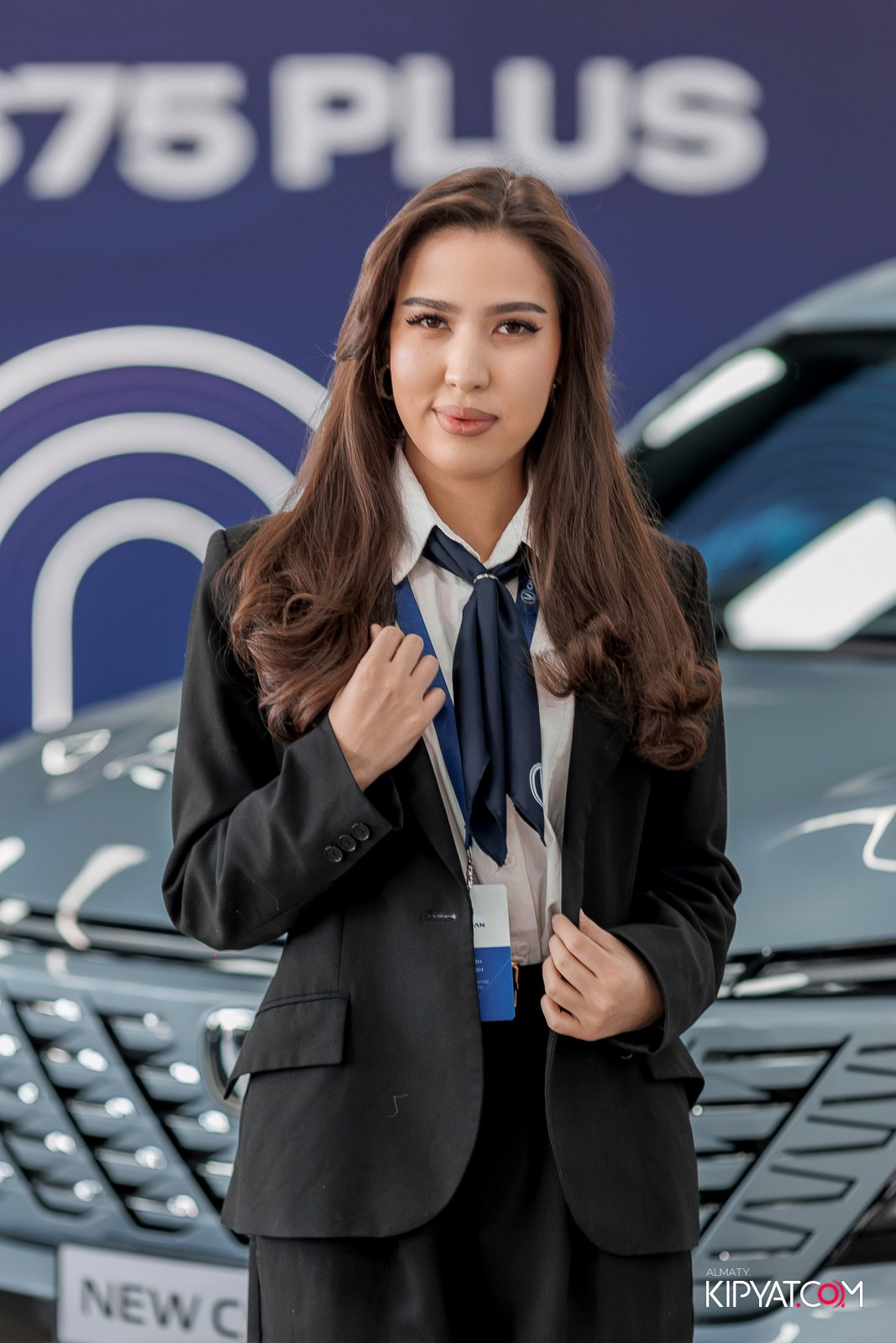 ПРЕЗЕНТАЦИЯ CHANGAN CS75 PLUS ОТ CHANGAN NOMADCAR. КИПЯТКОМ АЛМАТЫ!