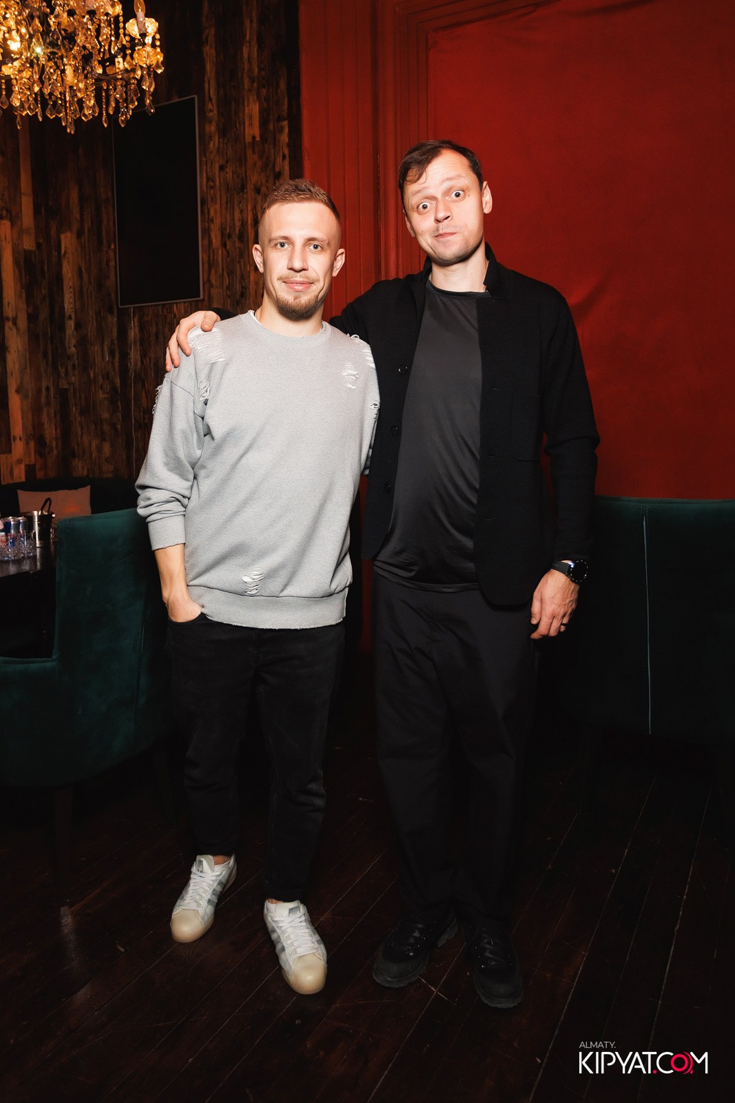 BLA BLA BAR. КИПЯТКОМ АЛМАТЫ!