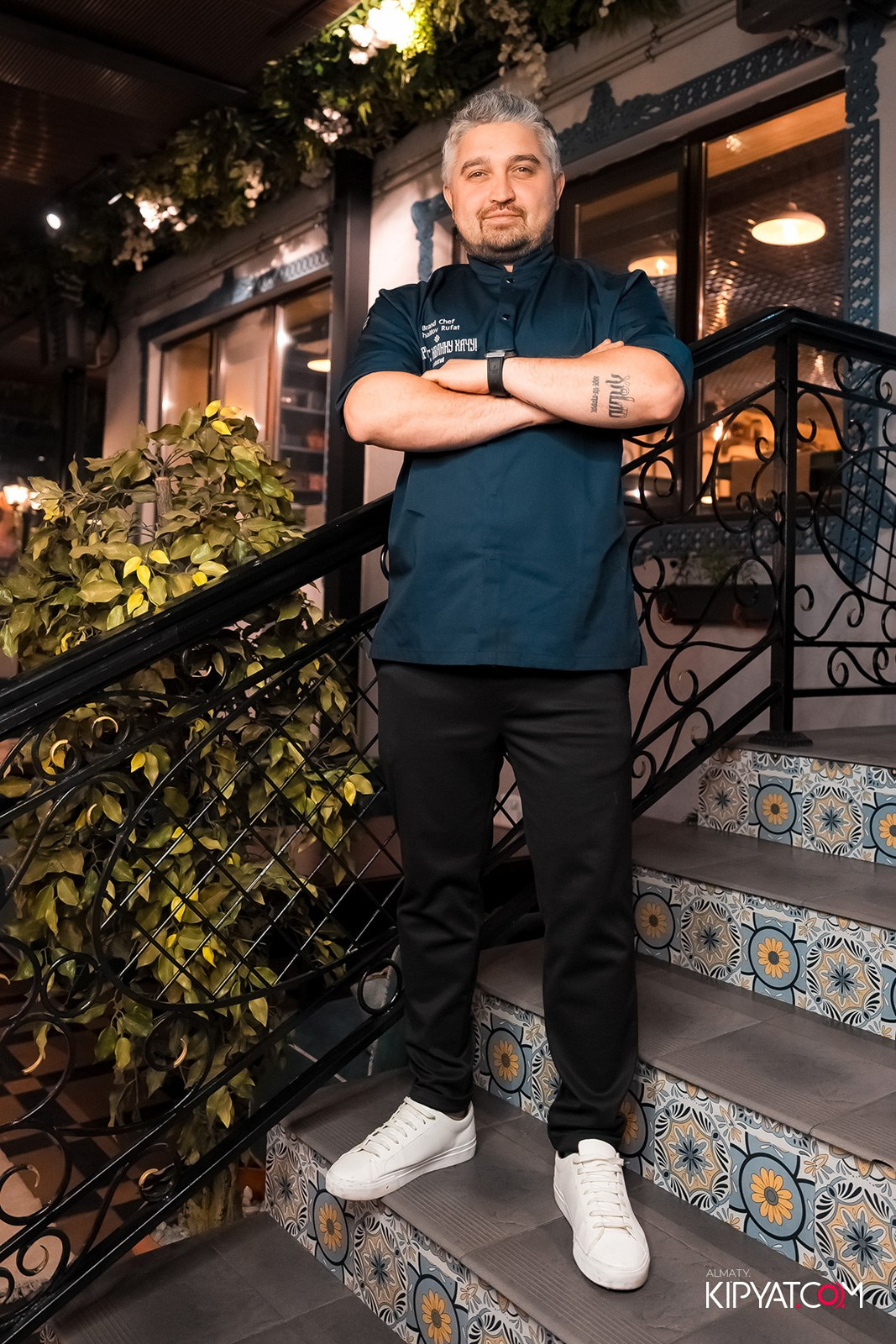 ОТКРЫТИЕ ЛЕТНЕЙ ТЕРАССЫ В РЕСТОРАНЕ ЛАРИСС ИВАННУ ХАЧУ. КИПЯТКОМ АЛМАТЫ!