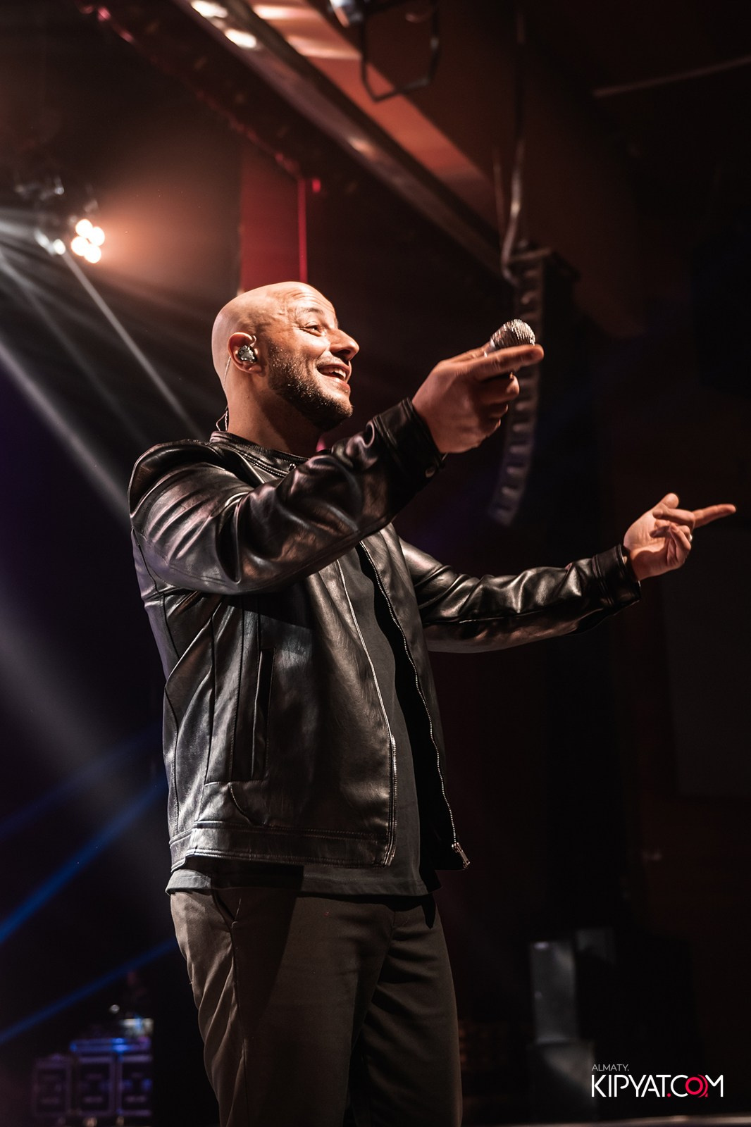 КОНЦЕРТ АРТИСТА MAHER ZAIN. КИПЯТКОМ АЛМАТЫ!