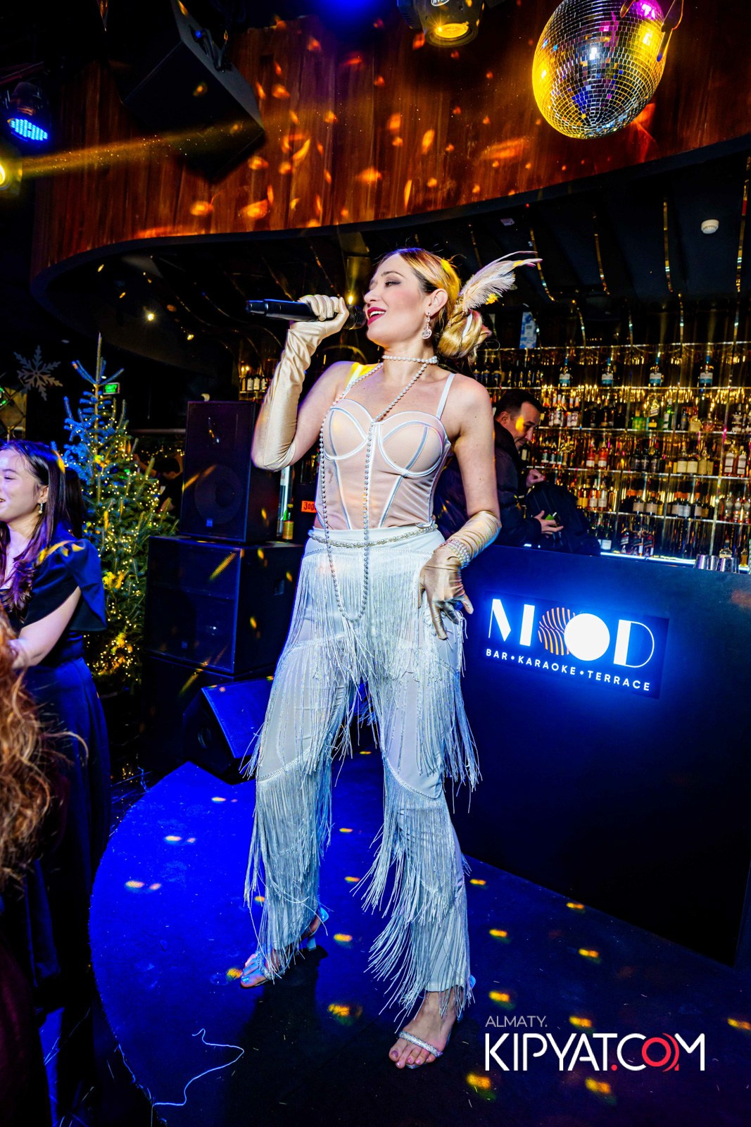 MOOD KARAOKE & TERRACE. КИПЯТКОМ АЛМАТЫ!