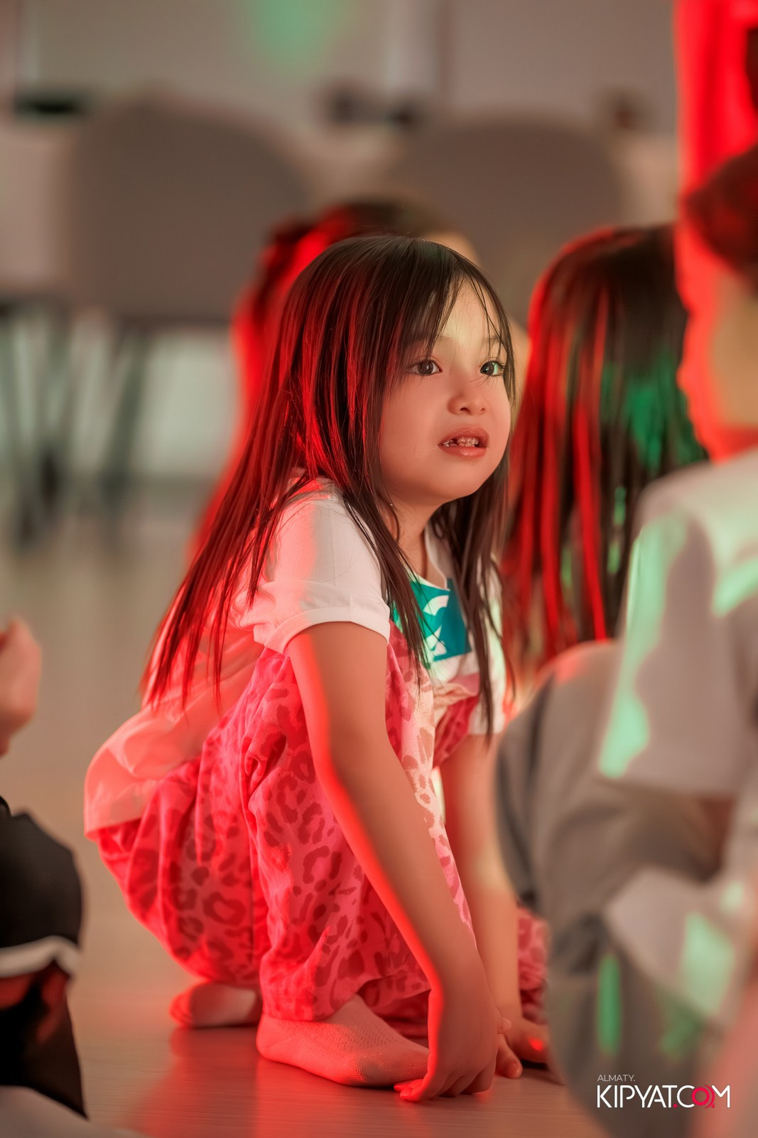 КВЕСТ-ШОУ ALAROVICH / ИГРА В КАЛЬМАРА. КИПЯТКОМ АЛМАТЫ!