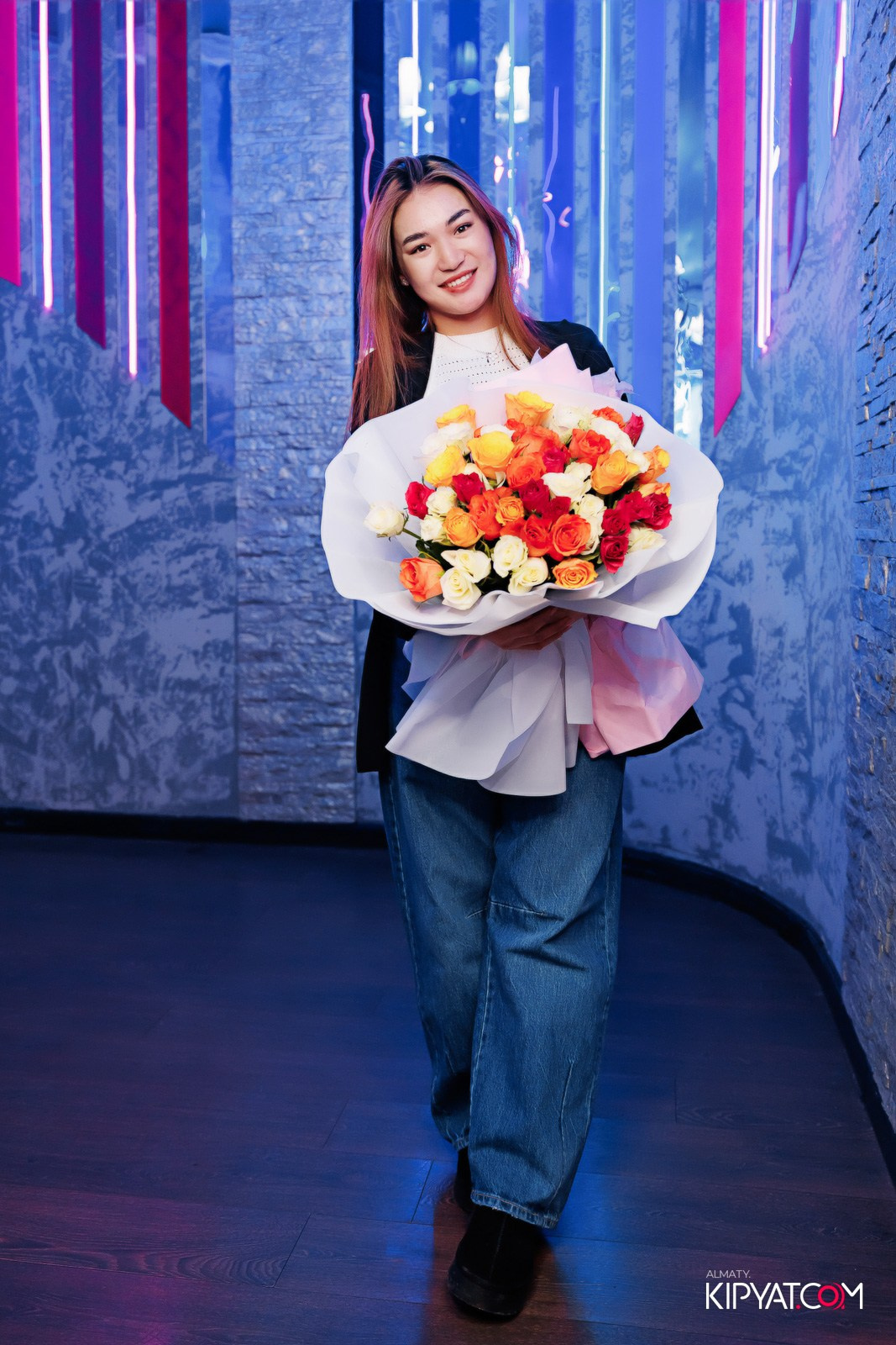 УХО И МЕДВЕДЬ НА ГАГАРИНА. КИПЯТКОМ АЛМАТЫ!