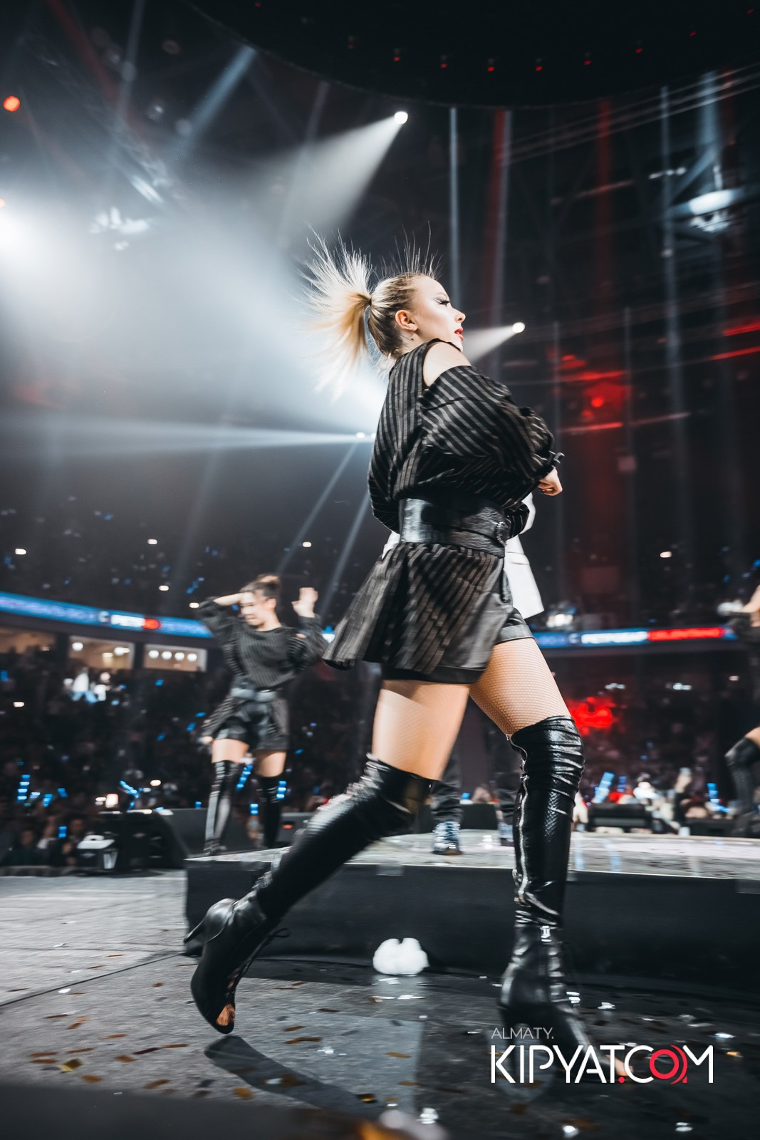 CELO RETRO FEST. КИПЯТКОМ АЛМАТЫ!