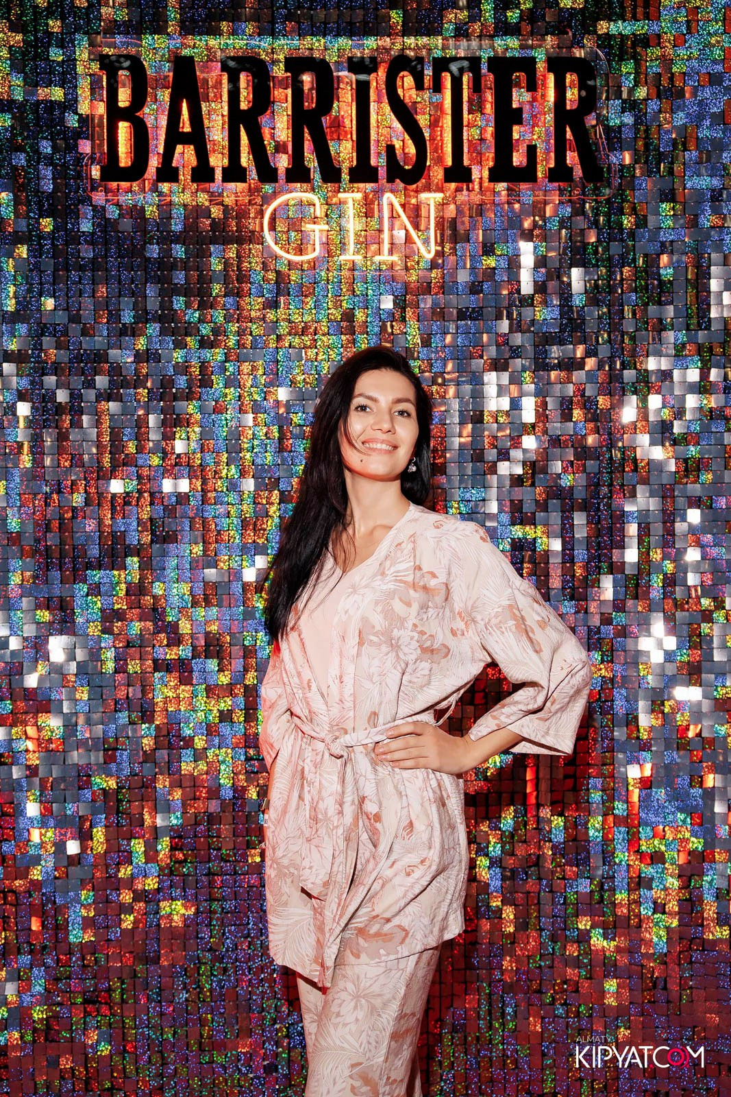 BARRISTER STAFF PARTY. КИПЯТКОМ АЛМАТЫ!