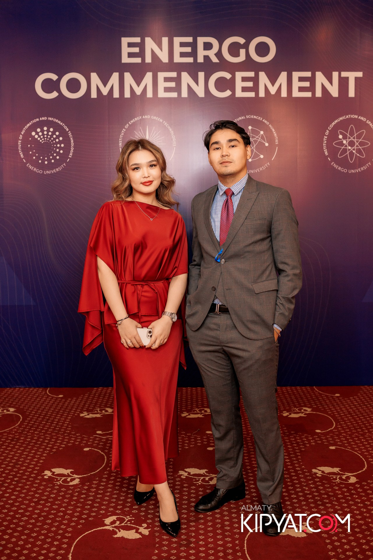 ENERGO UNIVERSITY. КИПЯТКОМ АЛМАТЫ!