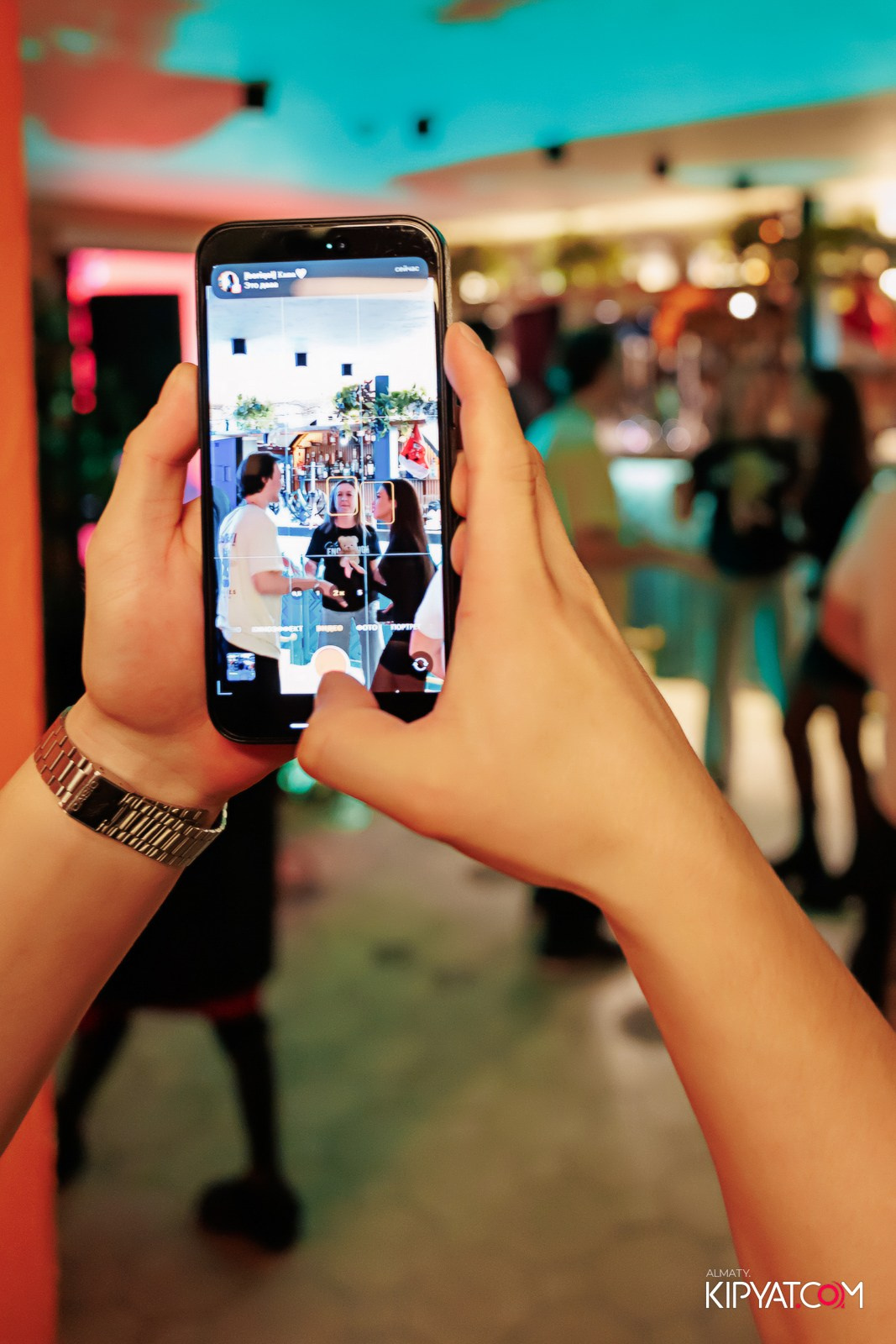 MODI RESTORANCHIK. КИПЯТКОМ АЛМАТЫ!