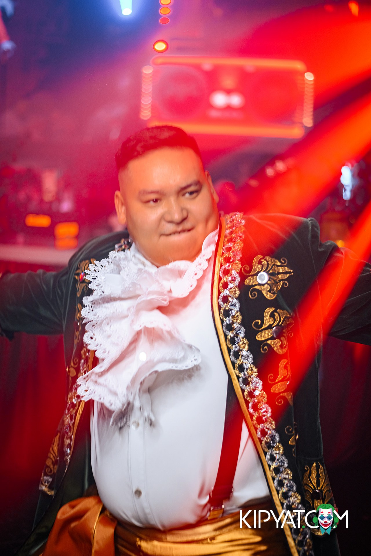 SANTA BARBARA HALLOWEEN PARTY. КИПЯТКОМ АЛМАТЫ! Фотосъемка мероприятий в Алматы