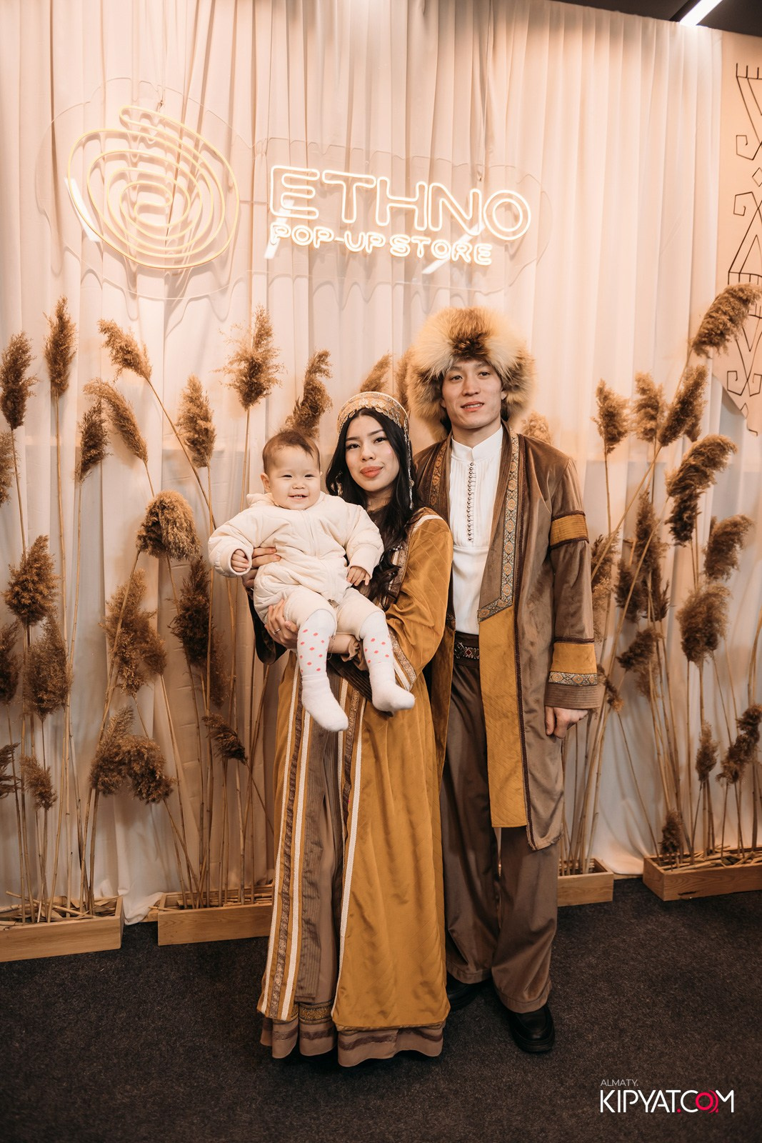 ETHNO POP-UP STORE NAURYZ B SADU ARENA. КИПЯТКОМ АЛМАТЫ!