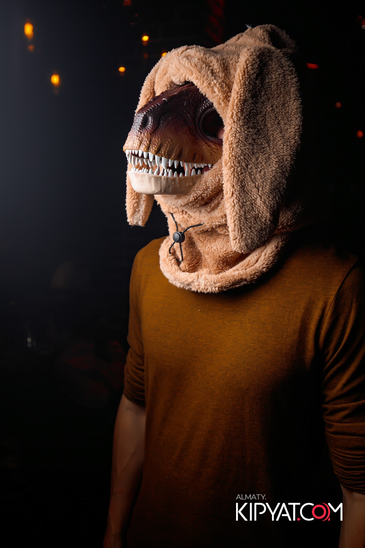 TANGIERS LOUNGE. КИПЯТКОМ АЛМАТЫ!