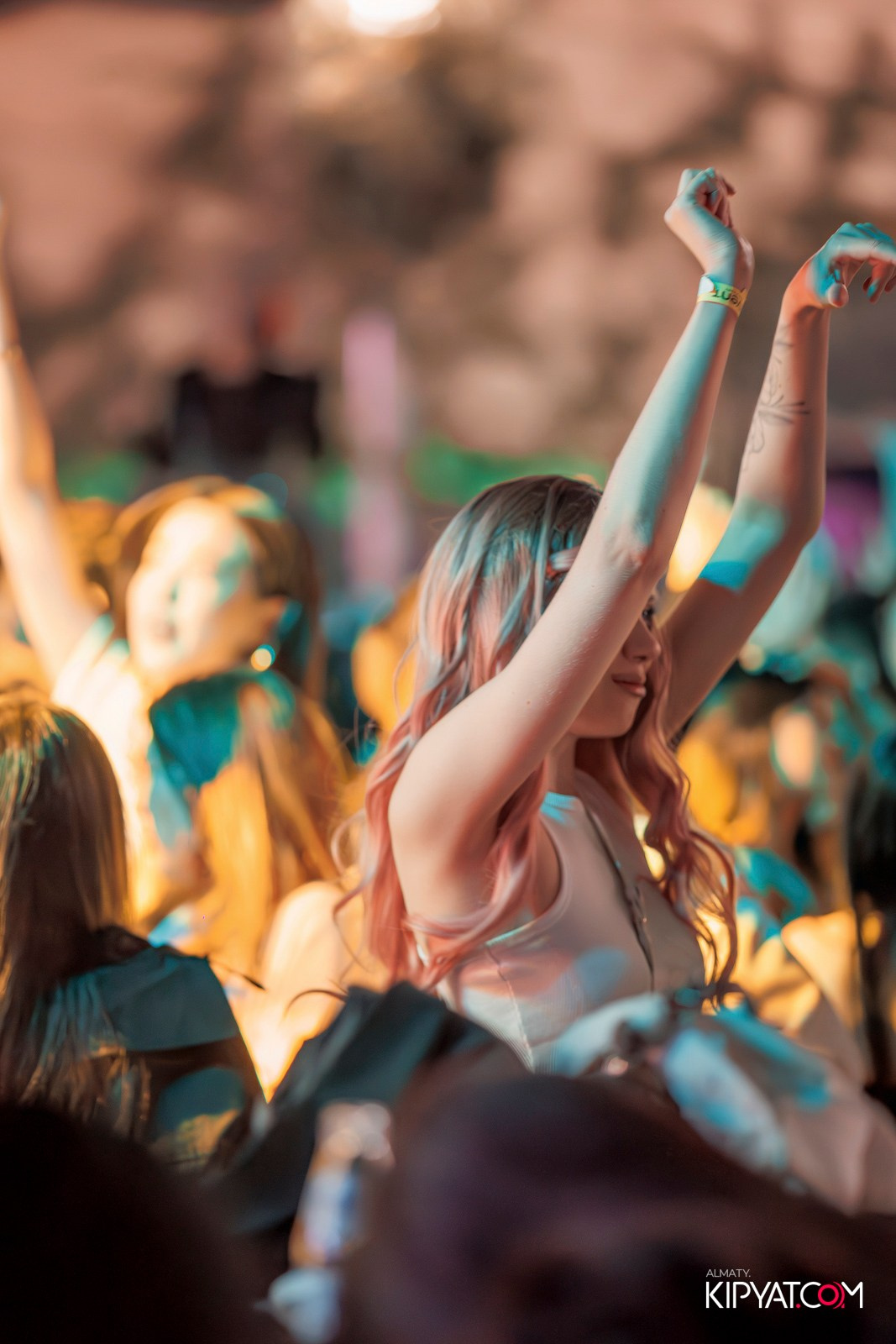 EVENT BAR. КИПЯТКОМ АЛМАТЫ!