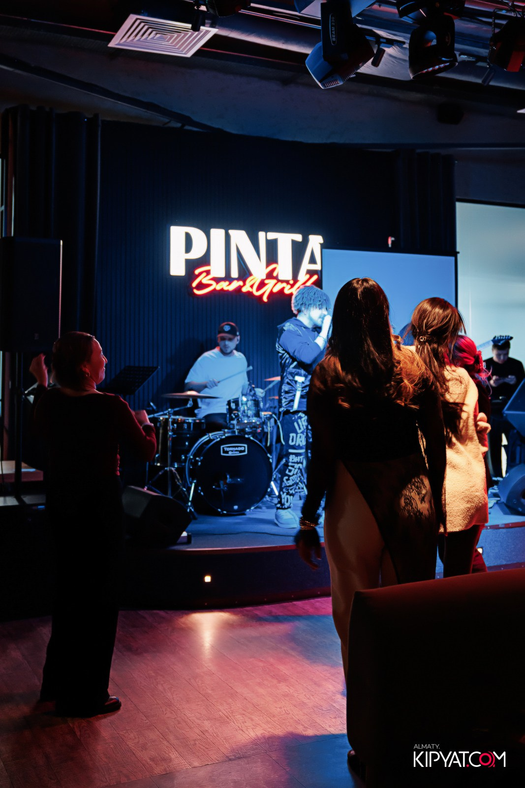 ПИНТА НУРЛЫ-ТАУ. КИПЯТКОМ АЛМАТЫ!