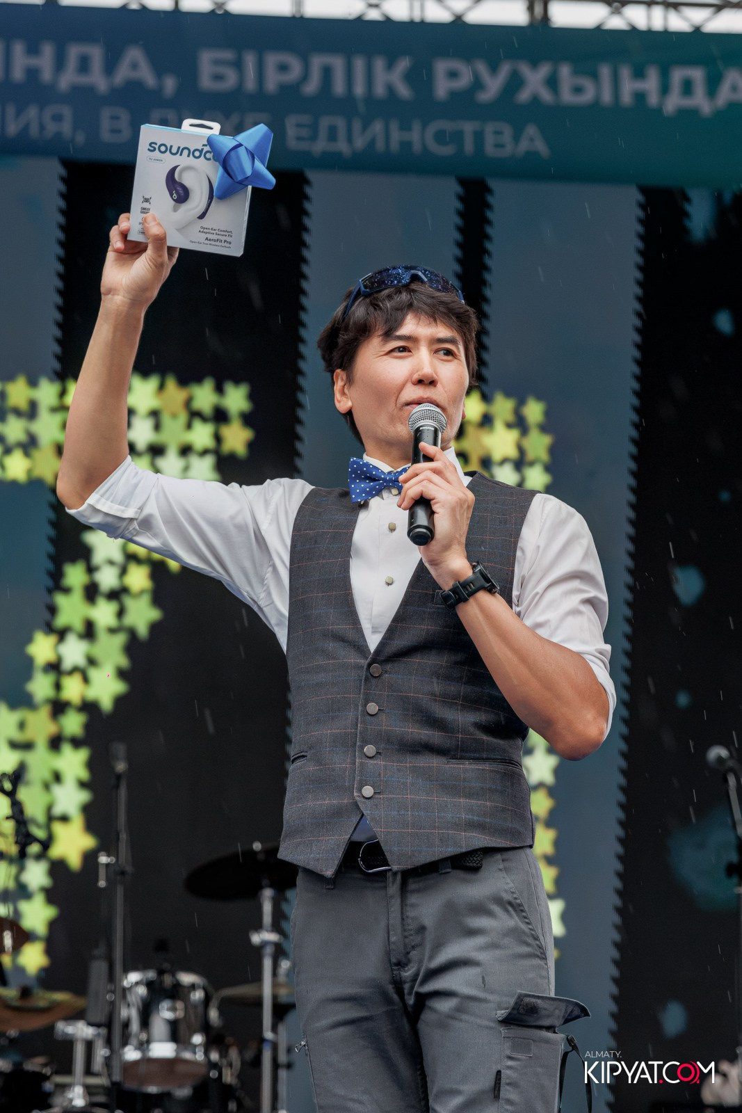 BI RUN 2025. КИПЯТКОМ АЛМАТЫ!