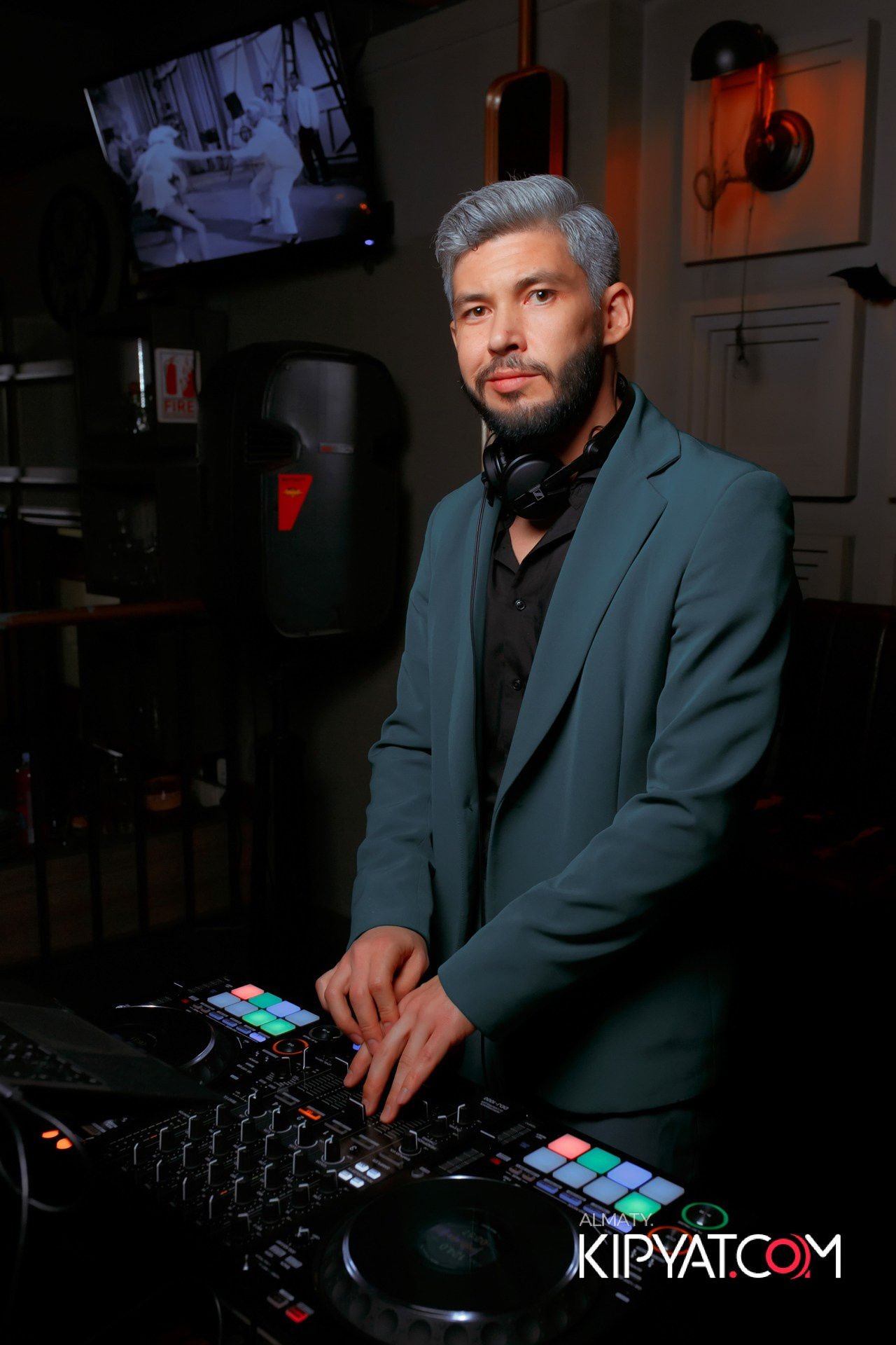 СУХОЙ ЗАКОН. КИПЯТКОМ АЛМАТЫ!