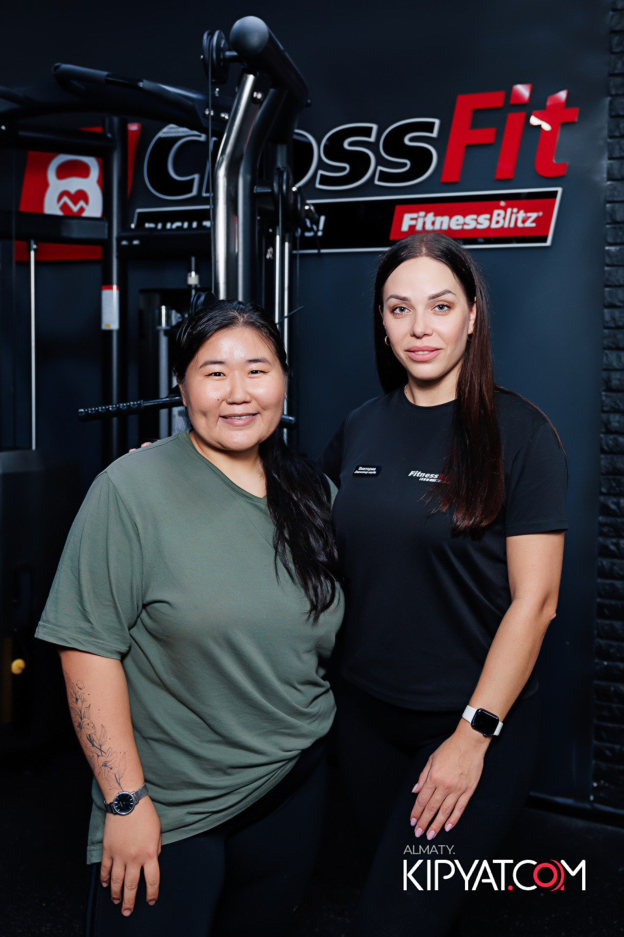 ДЕНЬ РОЖДЕНИЯ ФИТНЕС КЛУБА FITNESS BLITZ. КИПЯТКОМ АЛМАТЫ!