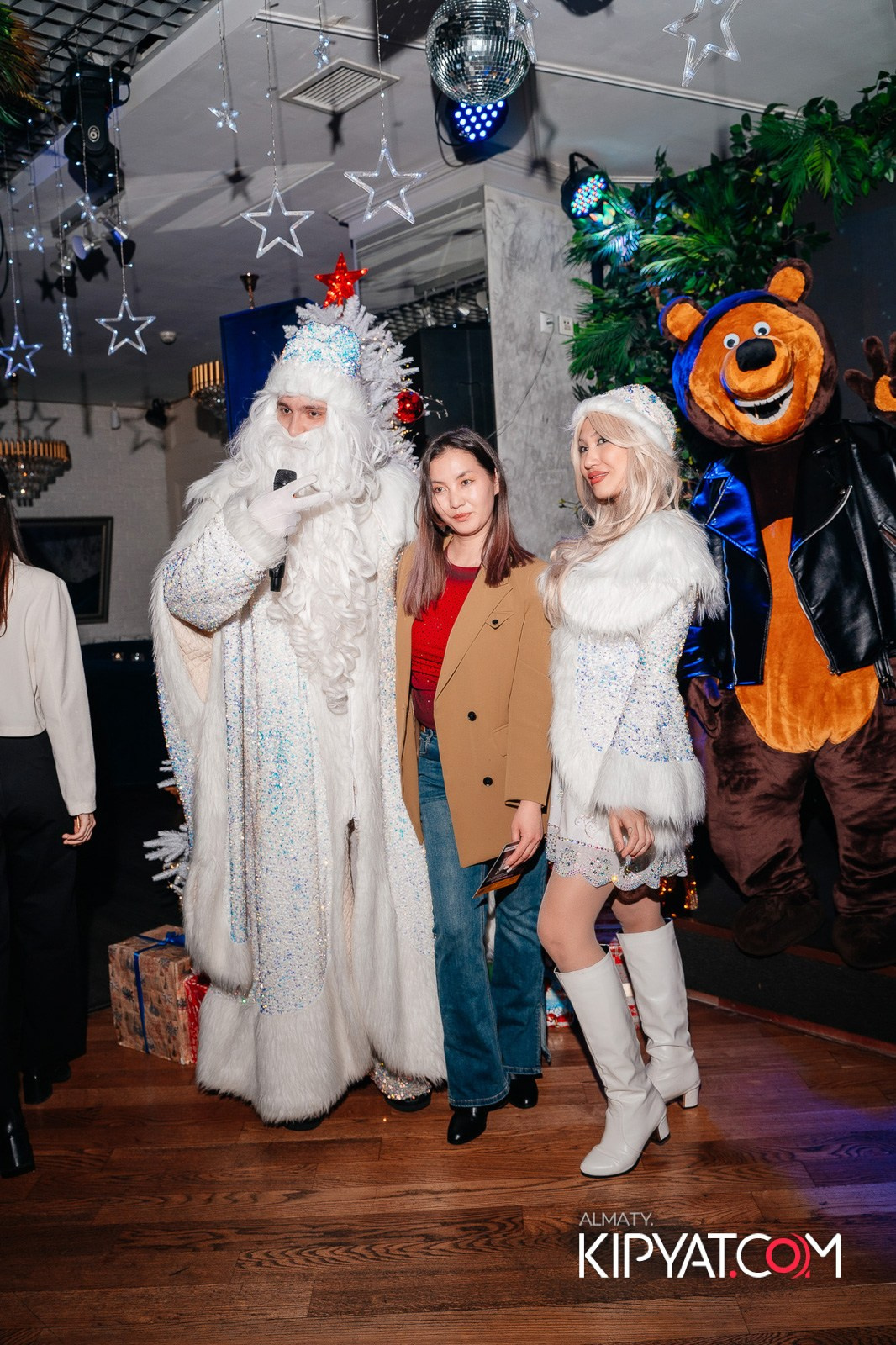 УХО И МЕДВЕДЬ НА КУРМАНГАЗЫ. КИПЯТКОМ АЛМАТЫ!