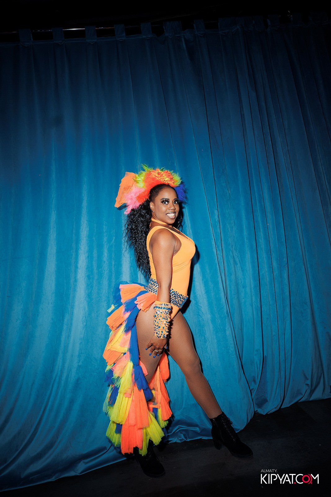 EVENT BAR. КИПЯТКОМ АЛМАТЫ!