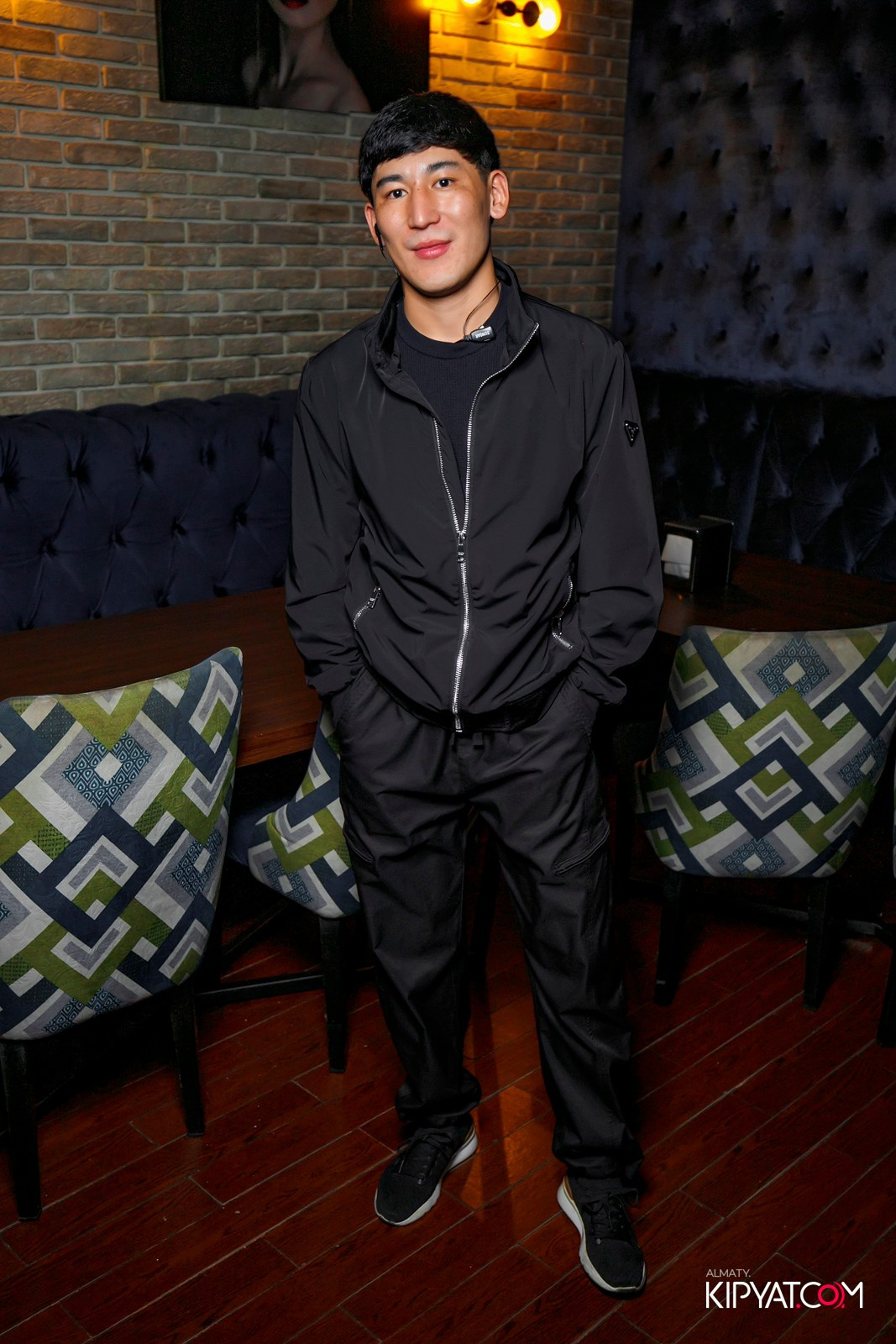 ARAGOSTA. КИПЯТКОМ АЛМАТЫ!