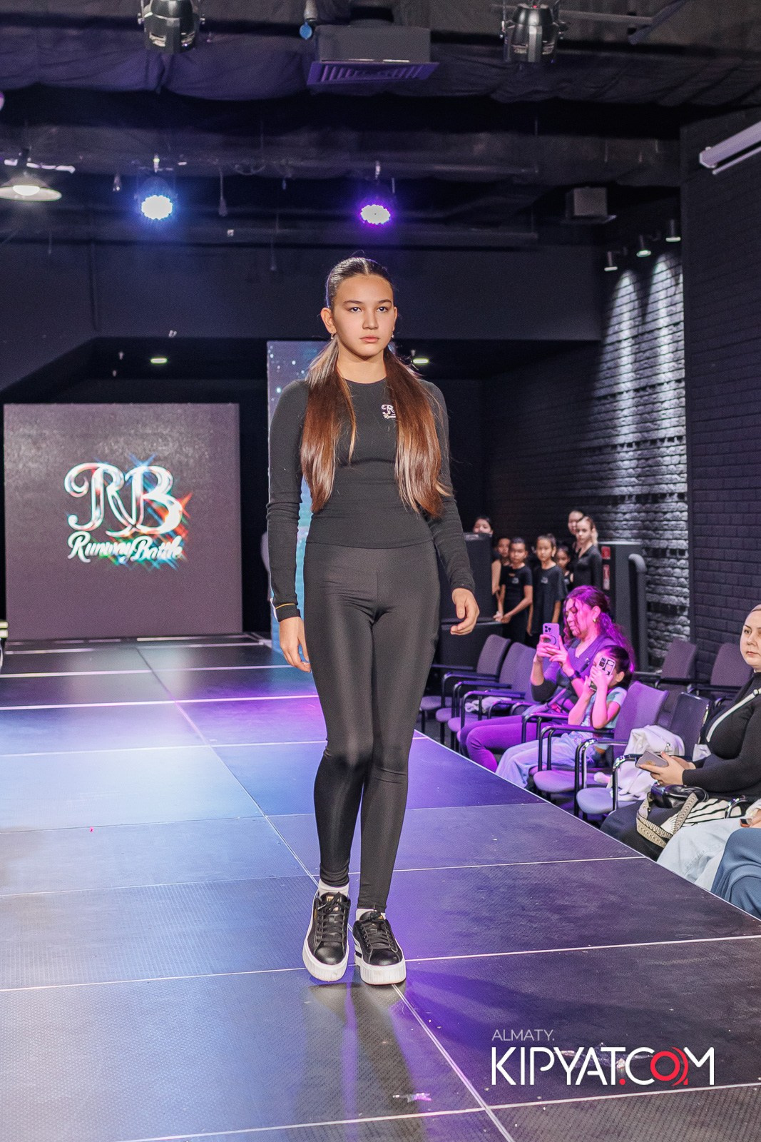RUNWAY BATTLE. BEST MODEL OF KAZAKHSTAN. КИПЯТКОМ АЛМАТЫ!
