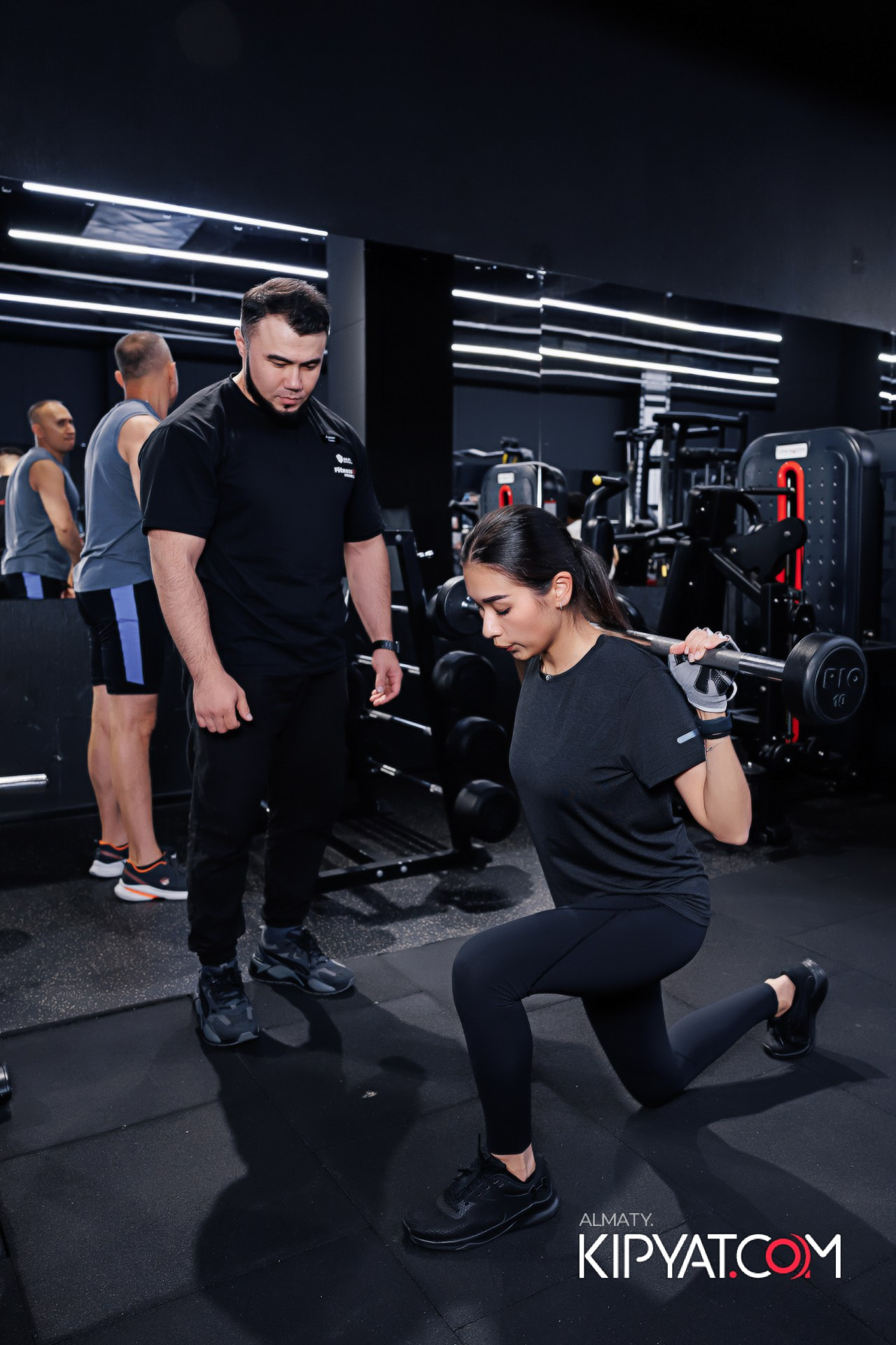 3 ГОДА FITNESS BLITZ ISKRA. КИПЯТКОМ АЛМАТЫ!