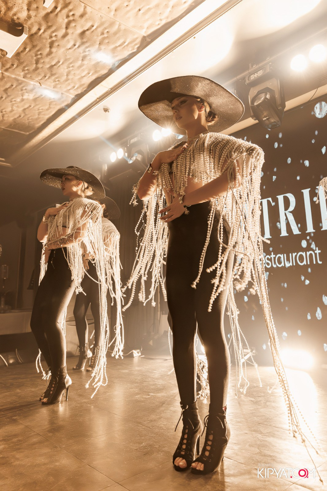 PATRIKI RESTAURANT. КИПЯТКОМ АЛМАТЫ!