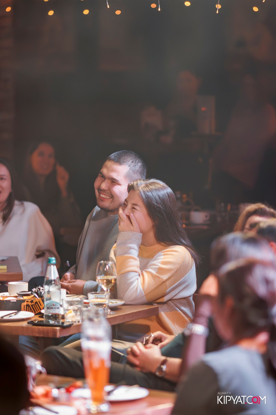 STAND UP КОНЦЕРТ АЛЕКСАНДРА МЕРКУЛЬ. КИПЯТКОМ АЛМАТЫ! Фотосъемка мероприятий в Алматы