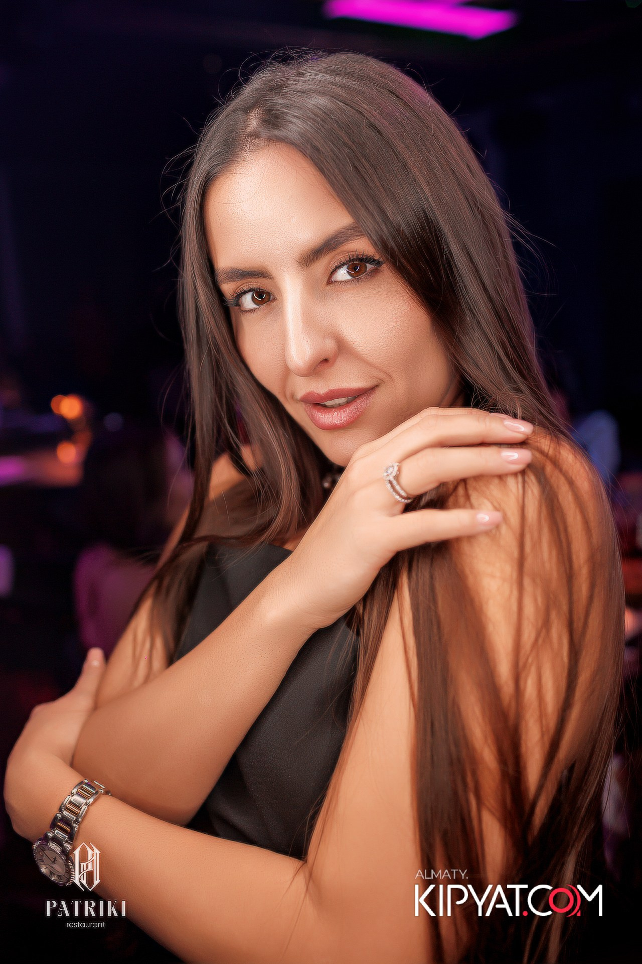 PATRIKI RESTAURANT. КИПЯТКОМ АЛМАТЫ!