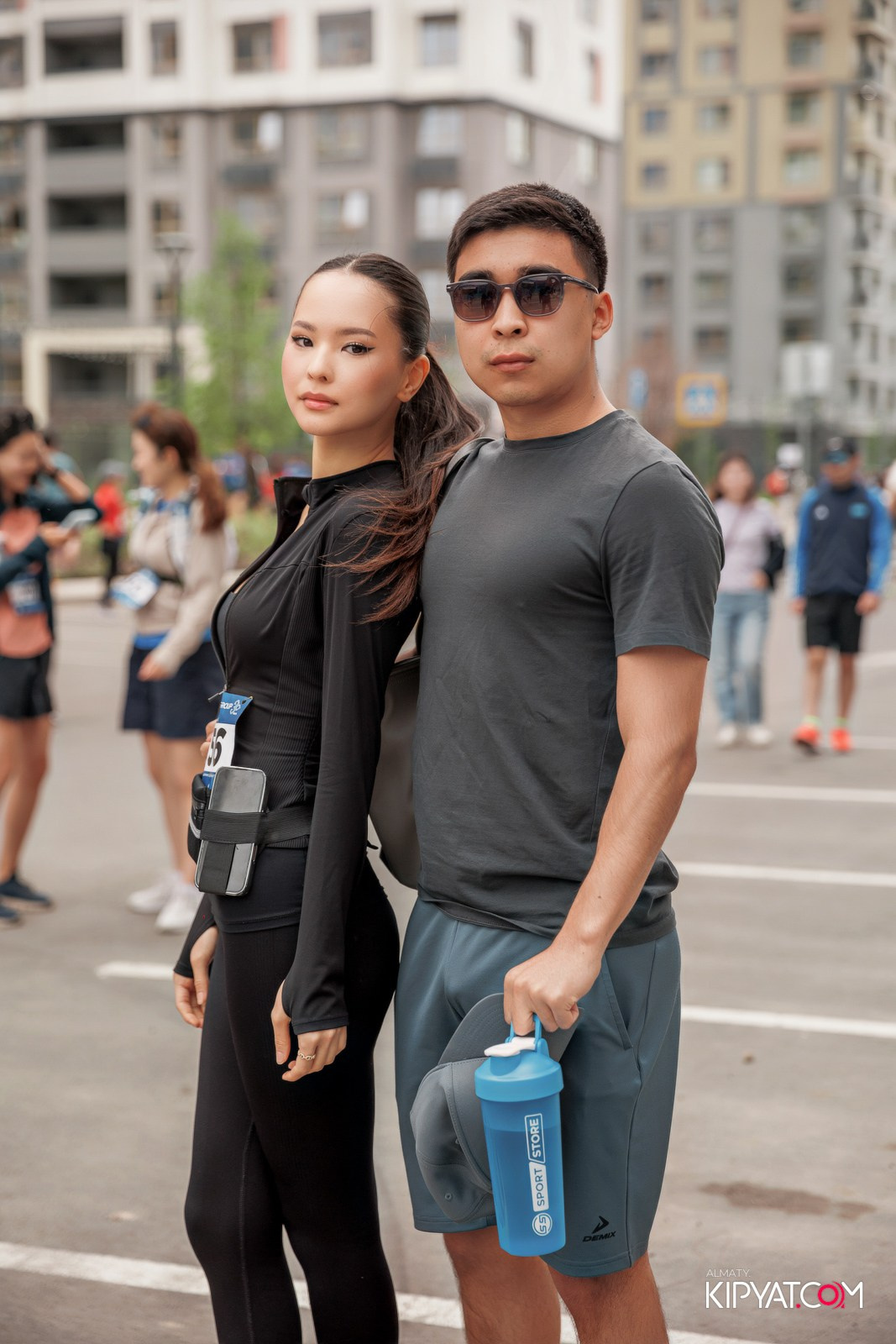 BI RUN 2025. КИПЯТКОМ АЛМАТЫ!