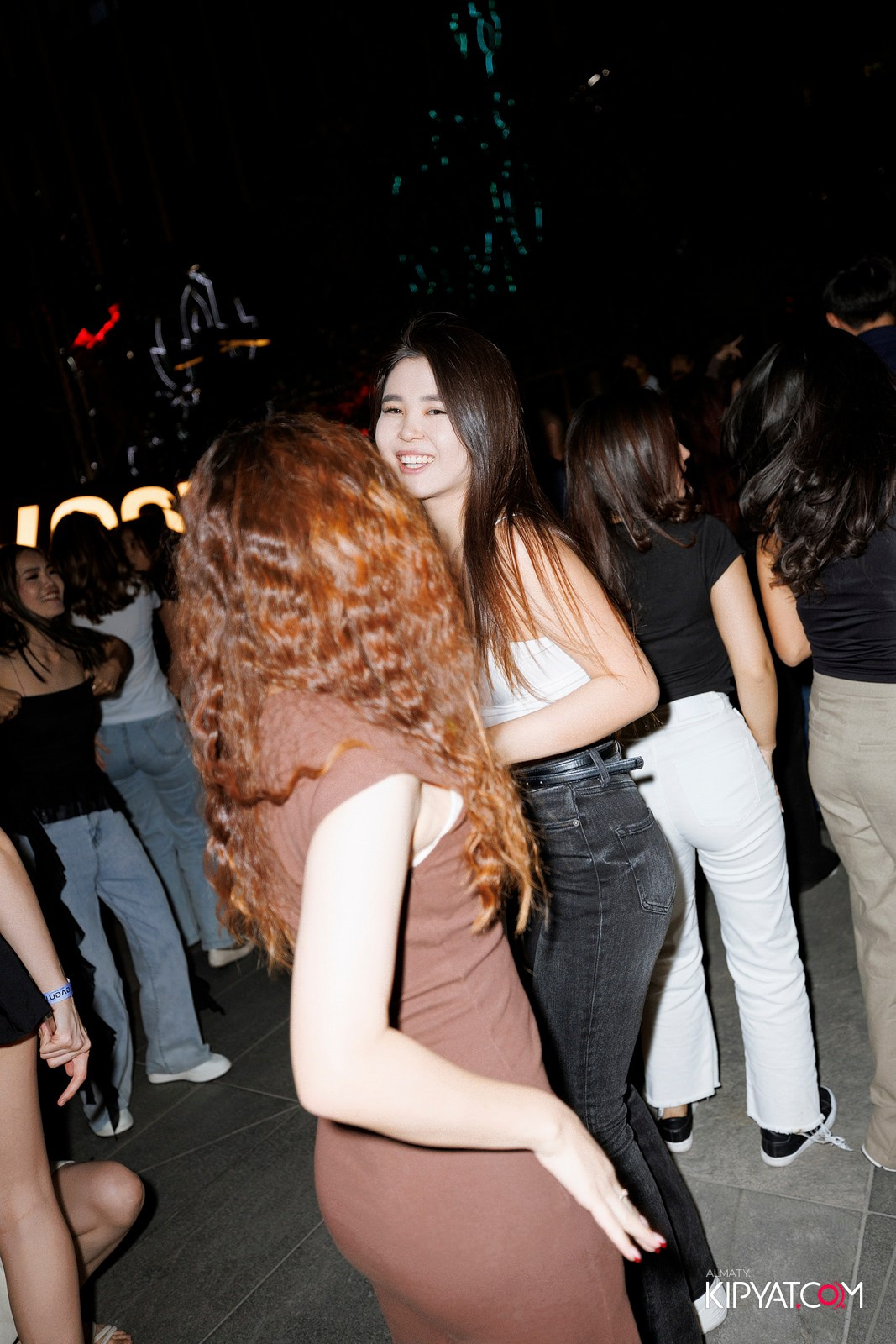 EVENT BAR. КИПЯТКОМ АЛМАТЫ!