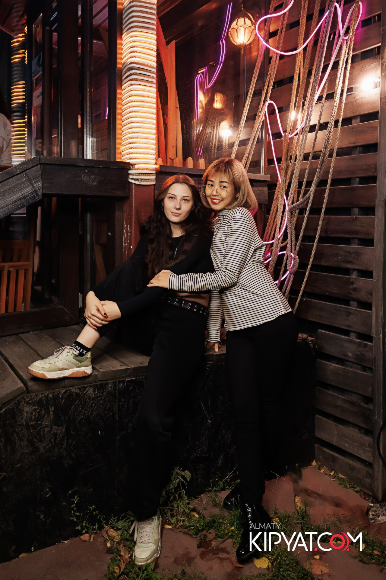 VICTORY PUB. КИПЯТКОМ АЛМАТЫ!