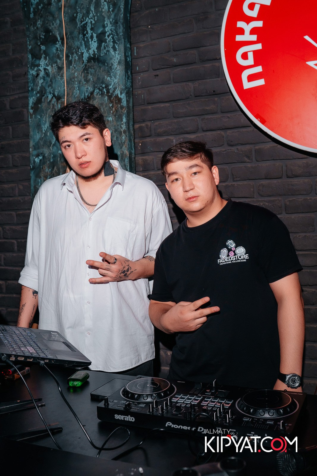 НАКАТИКА. КИПЯТКОМ АЛМАТЫ!