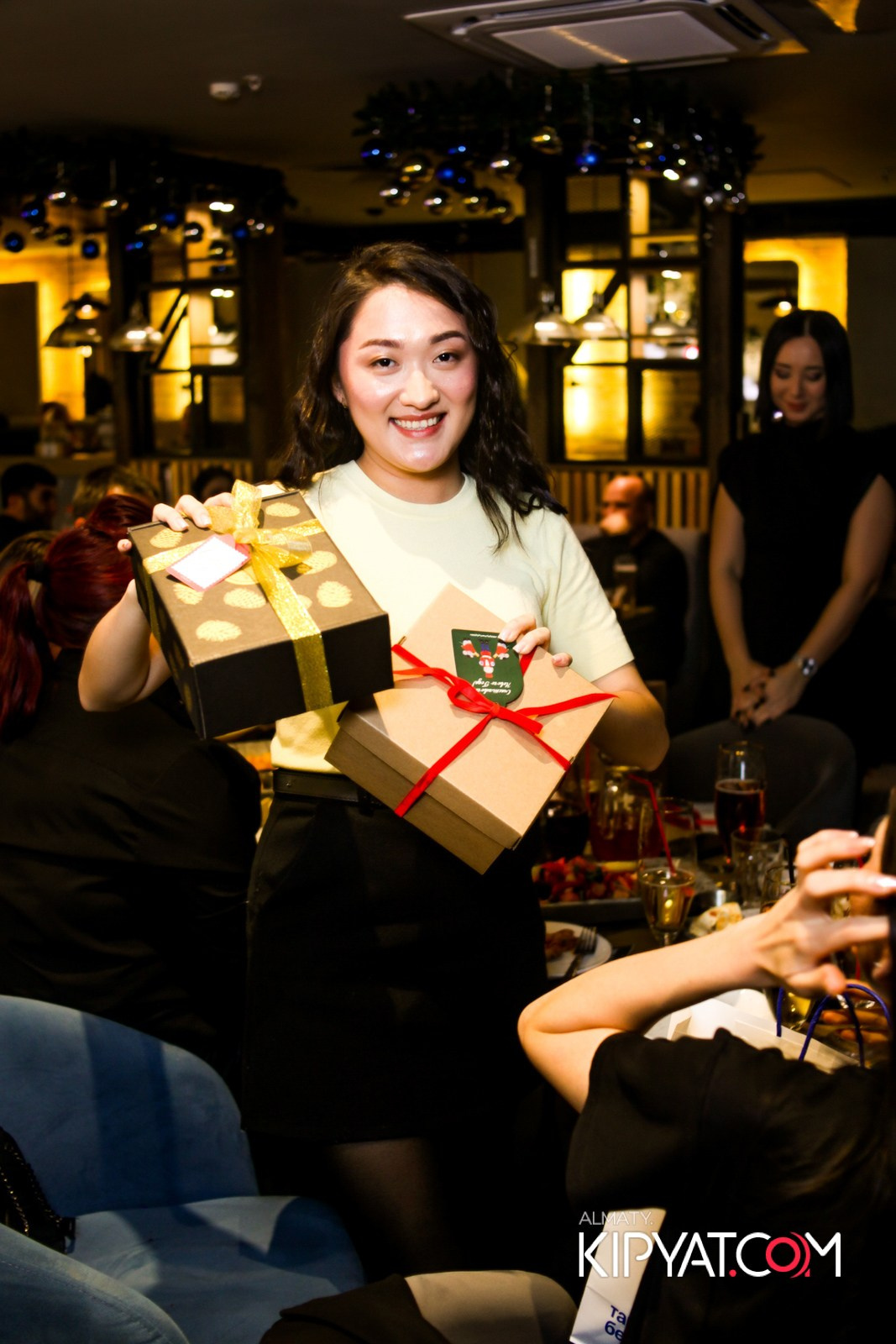 ПИНТА MEGA ALMATY. КИПЯТКОМ АЛМАТЫ!