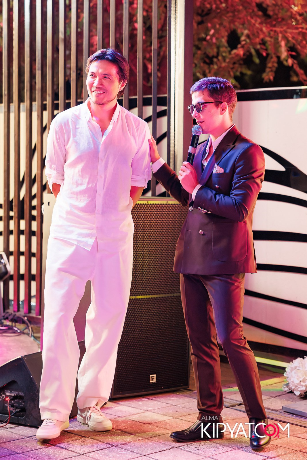 KENTAL В «ЗАЯ, НА БИС». КИПЯТКОМ АЛМАТЫ!